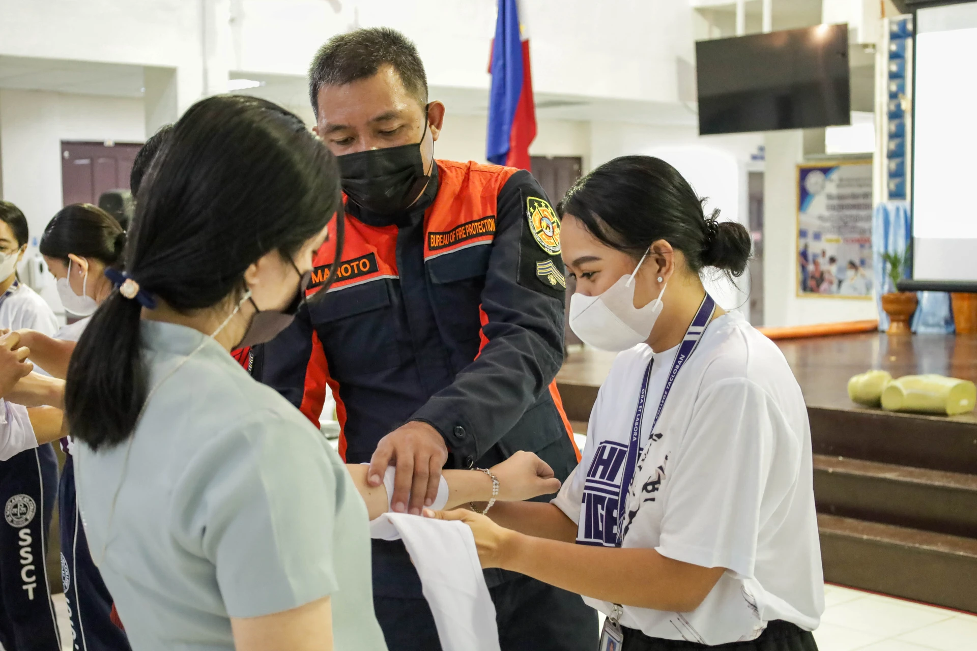First Aid Training