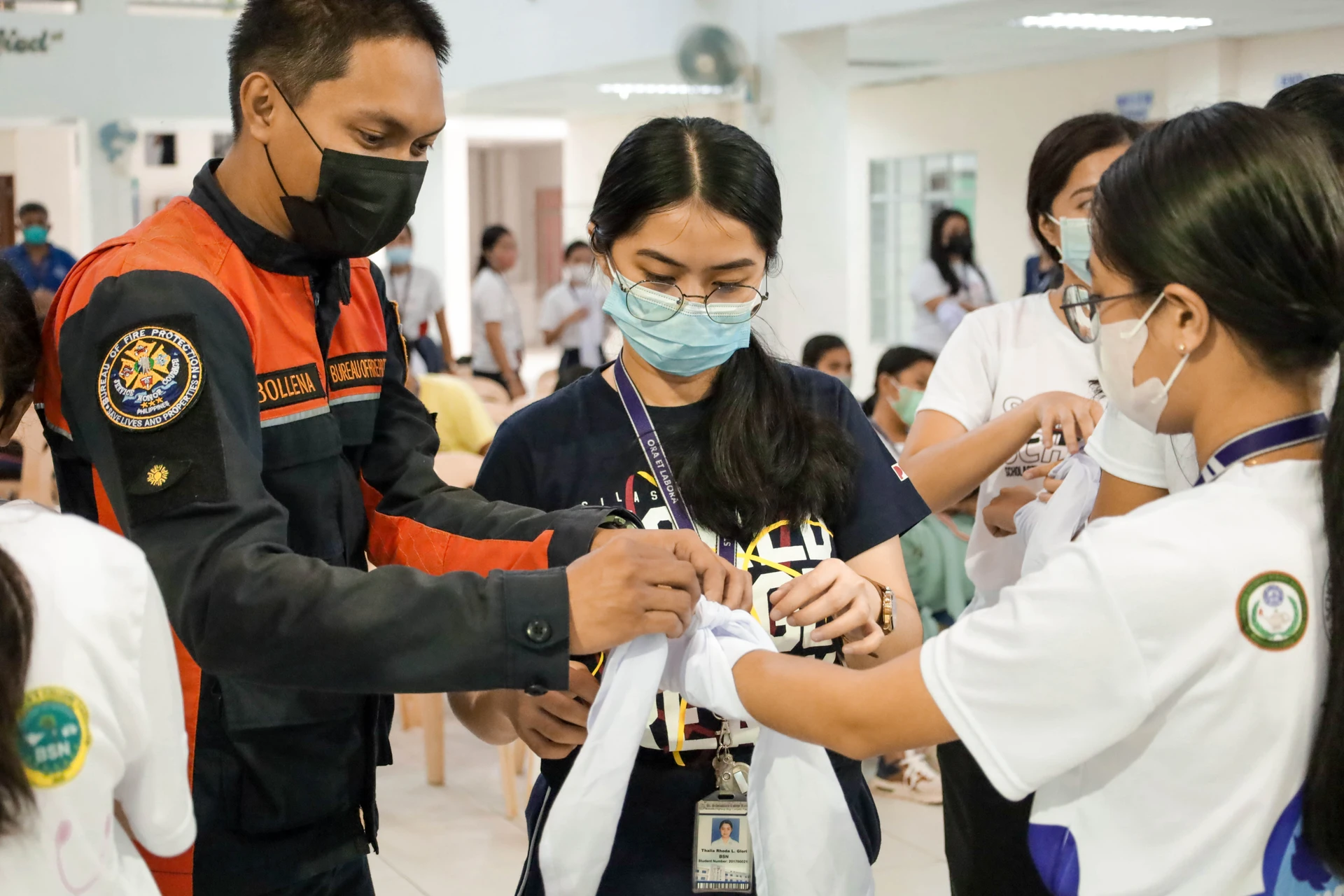 First Aid Training