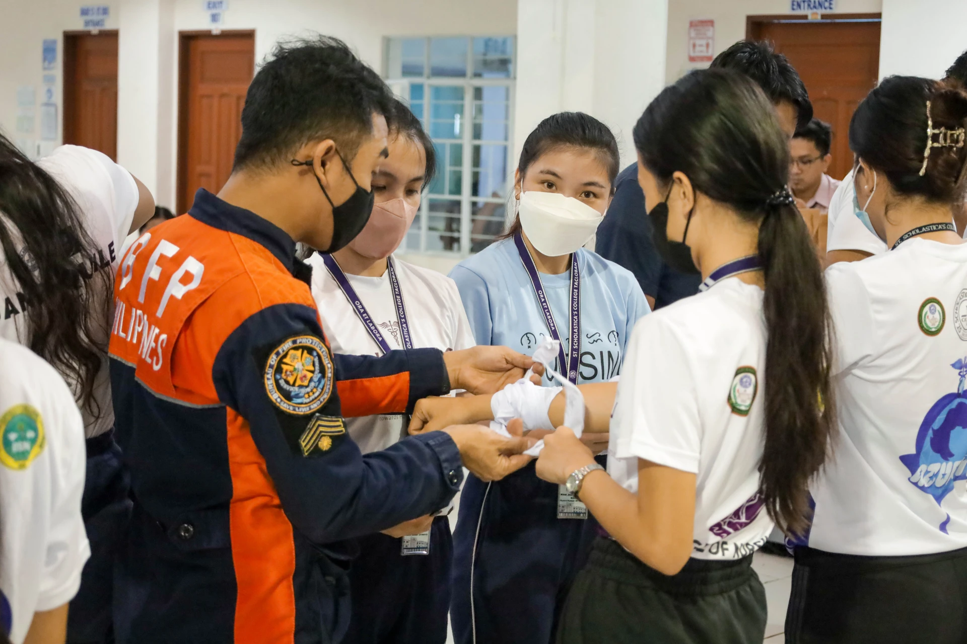 First Aid Training