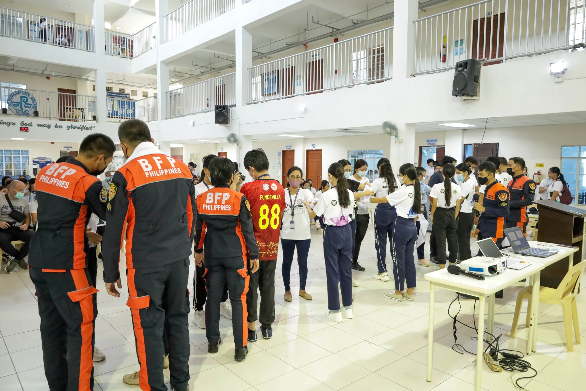 First Aid Training