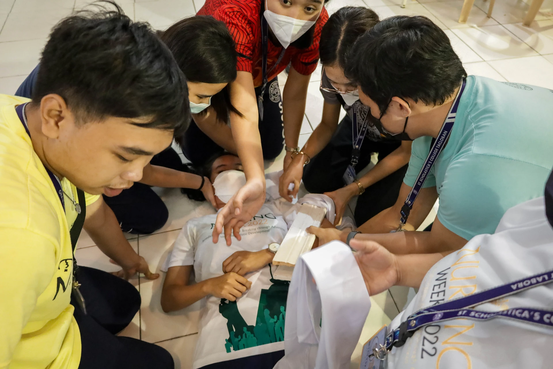 First Aid Training
