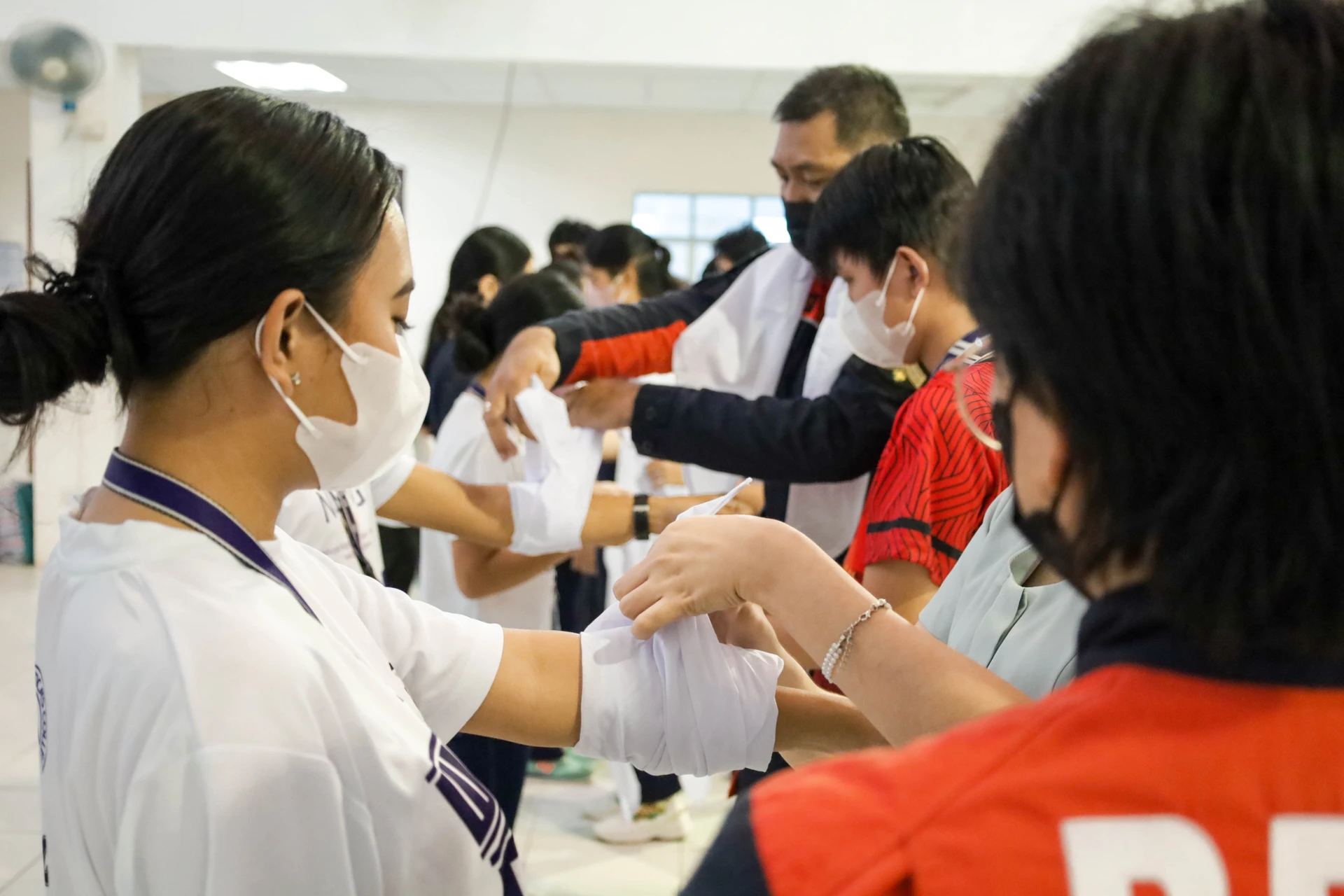First Aid Training
