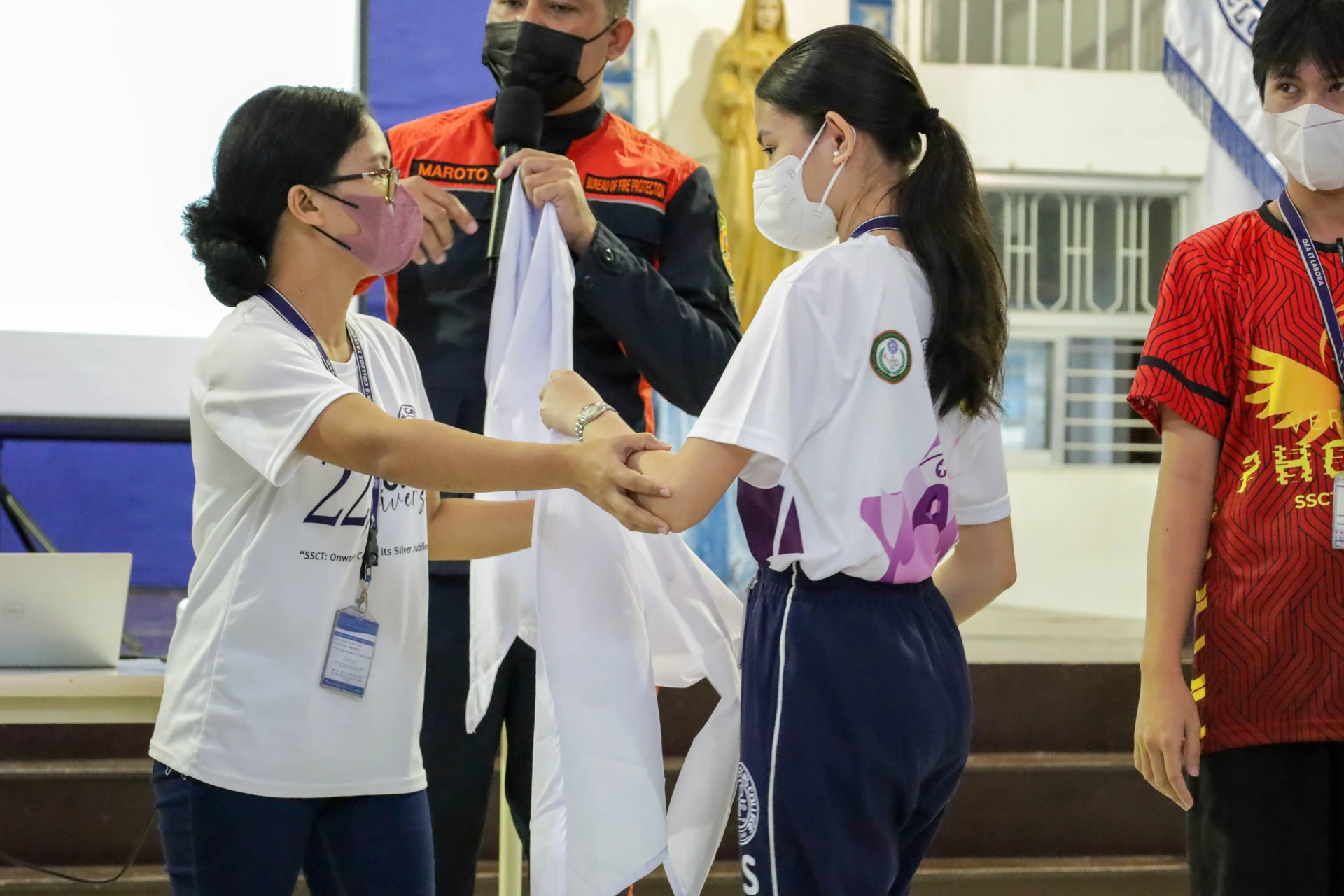 First Aid Training