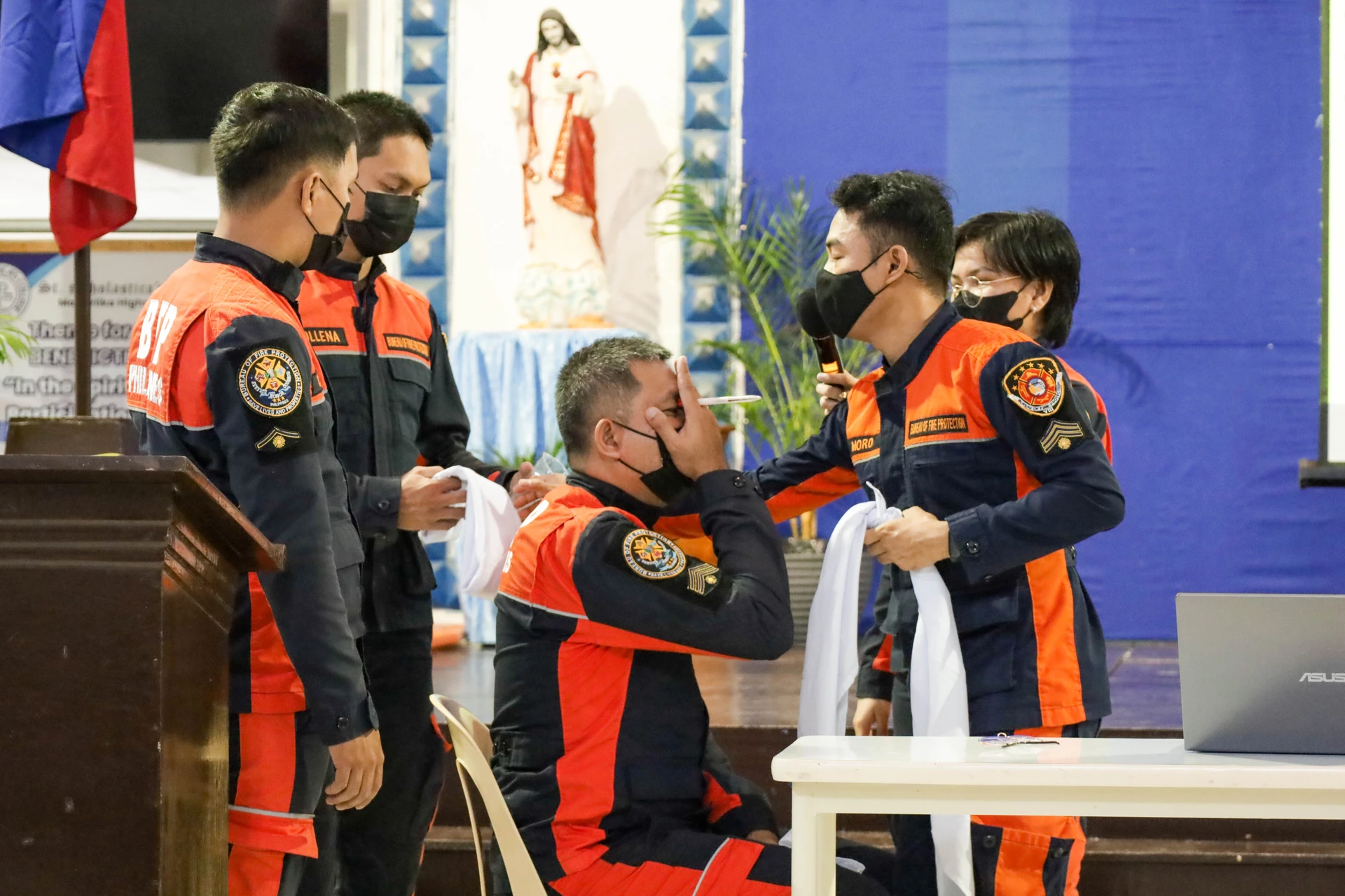 First Aid Training