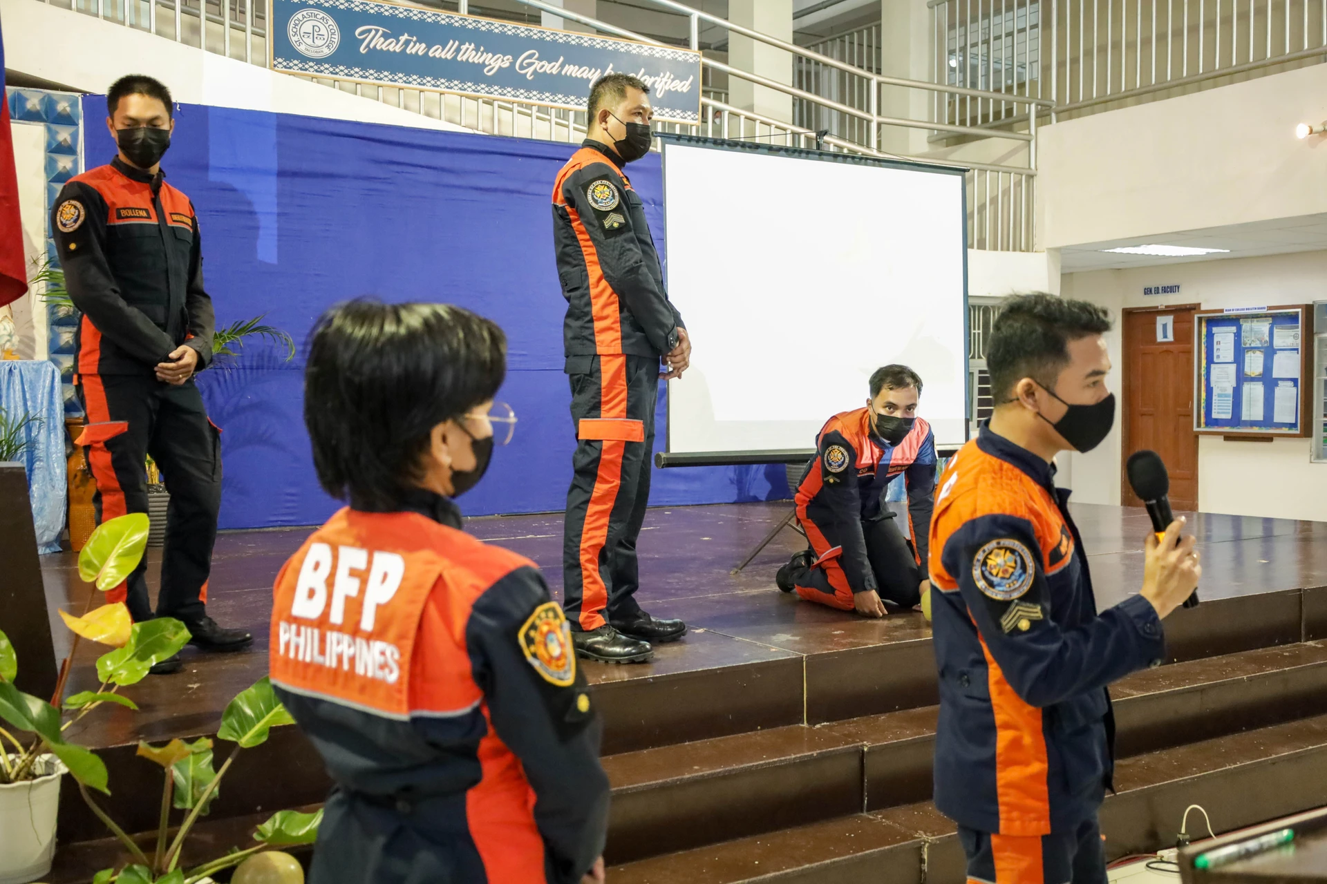 First Aid Training