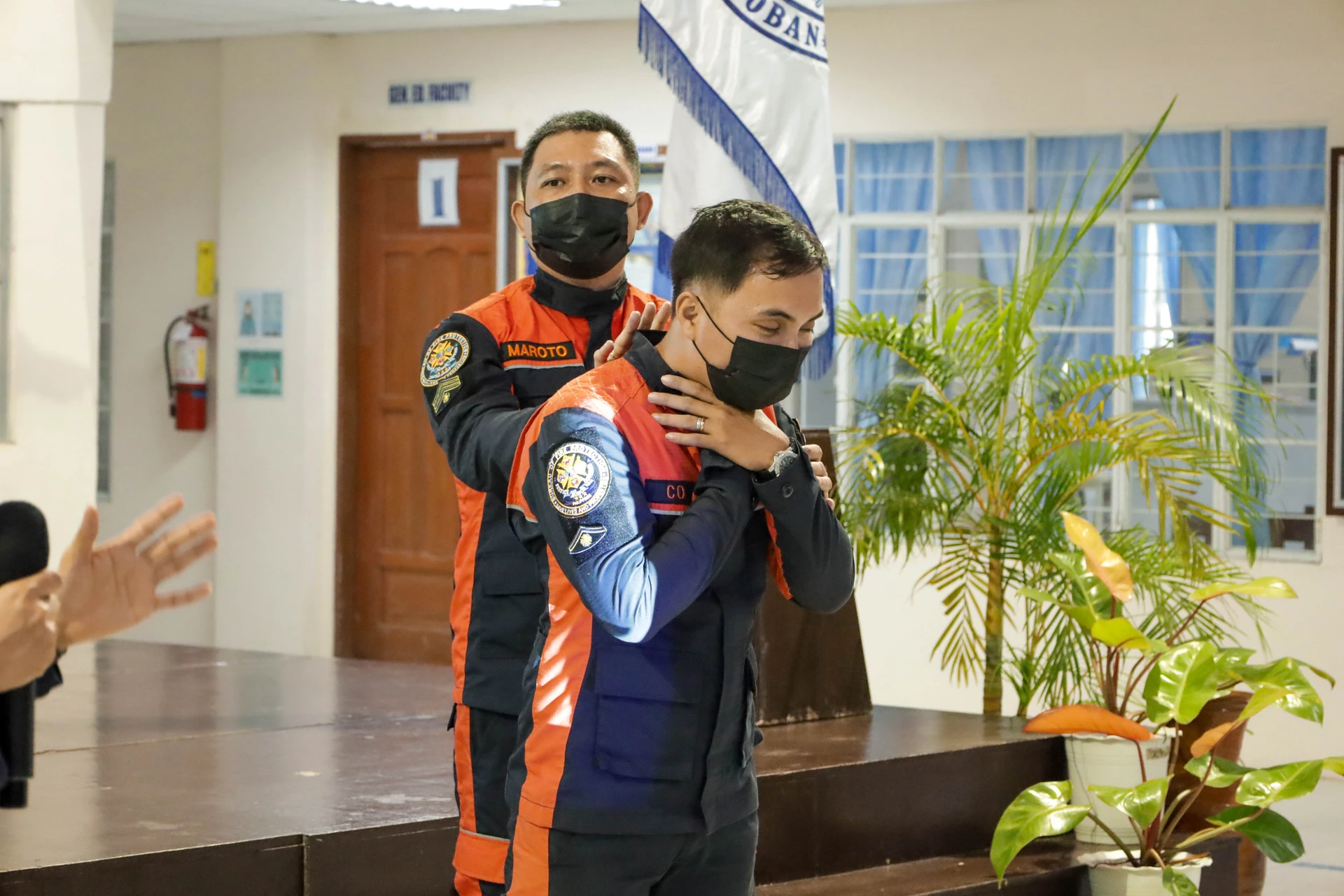 First Aid Training