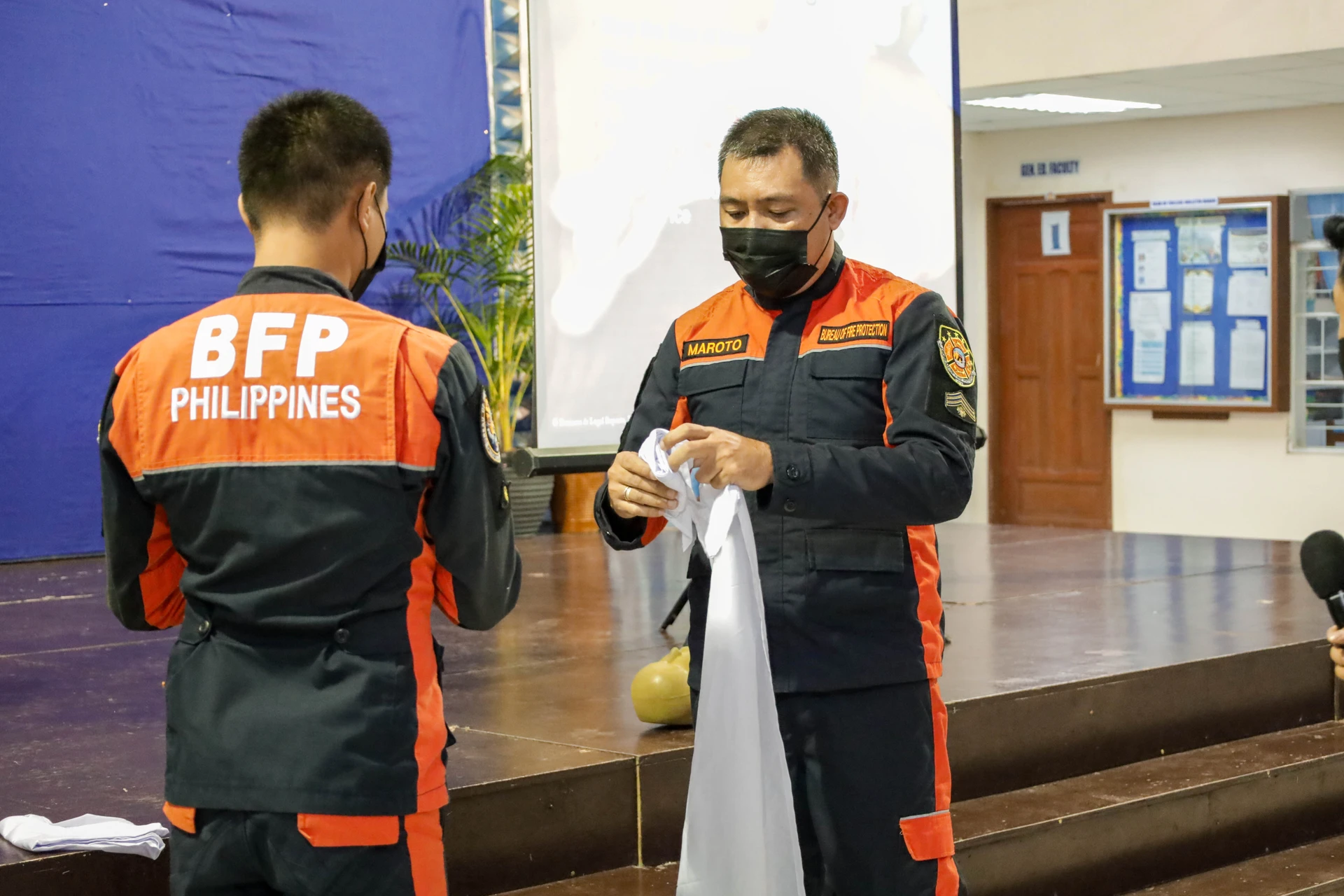First Aid Training