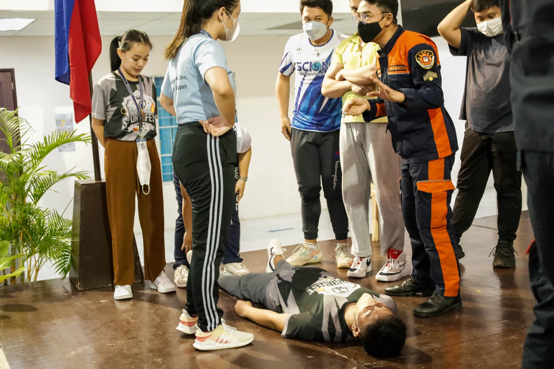 First Aid Training