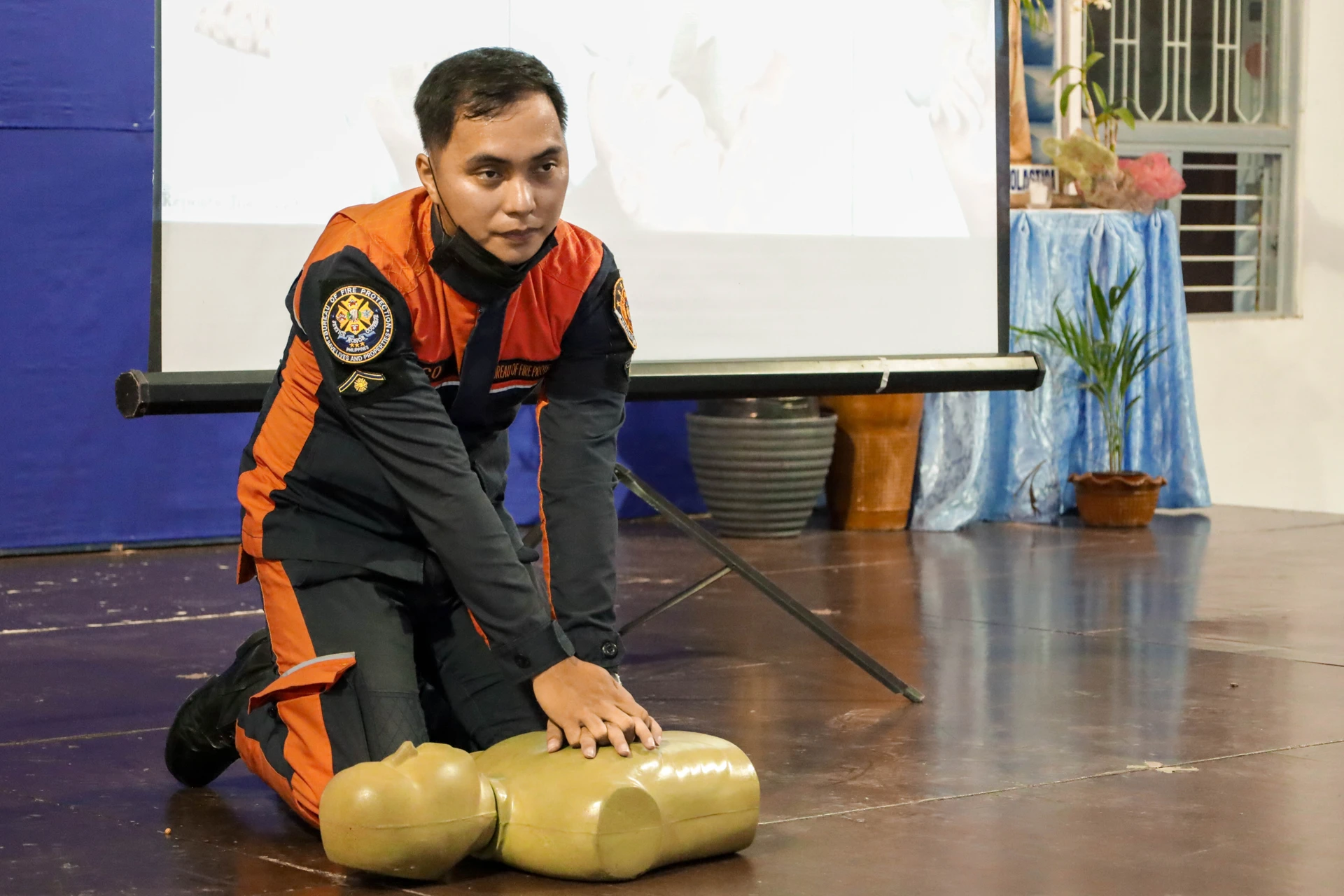 First Aid Training