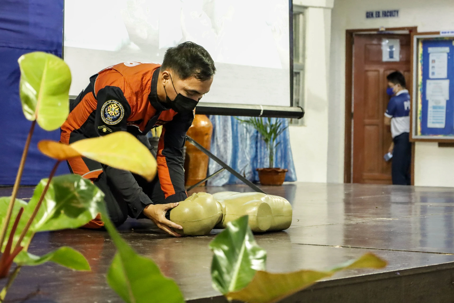First Aid Training