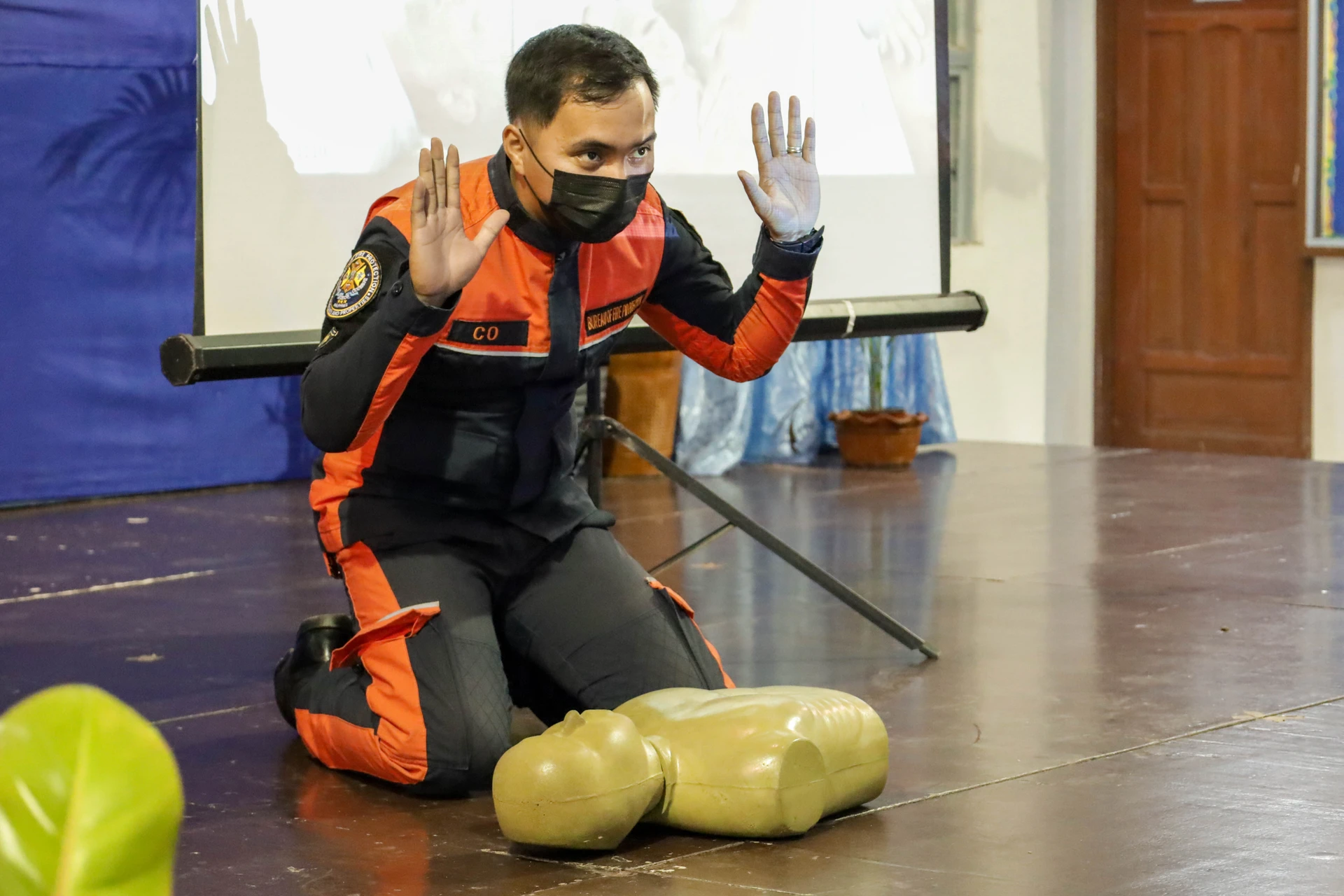 First Aid Training