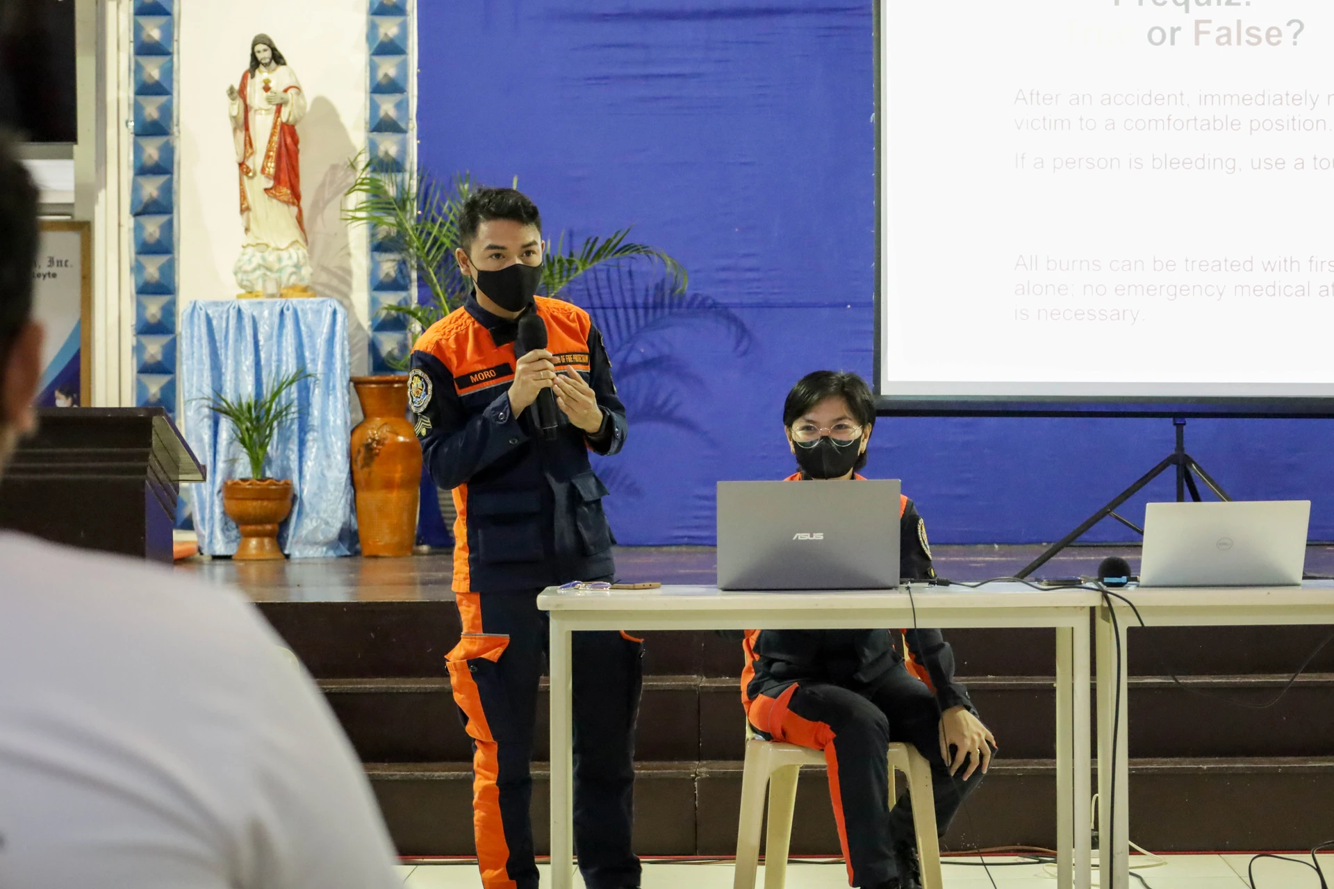 First Aid Training