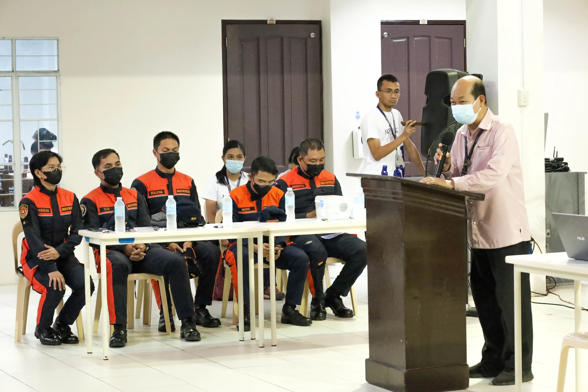 First Aid Training