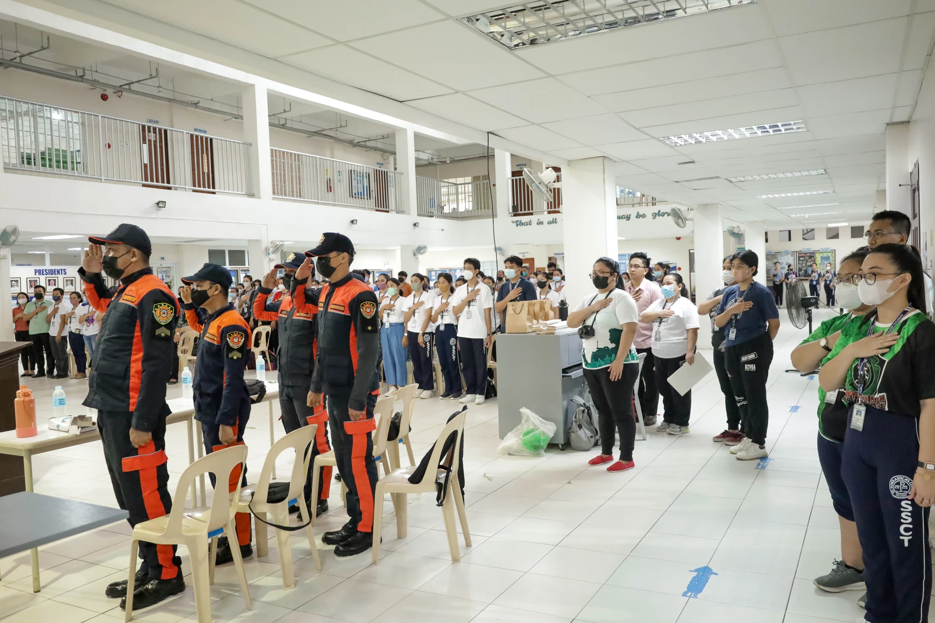 First Aid Training