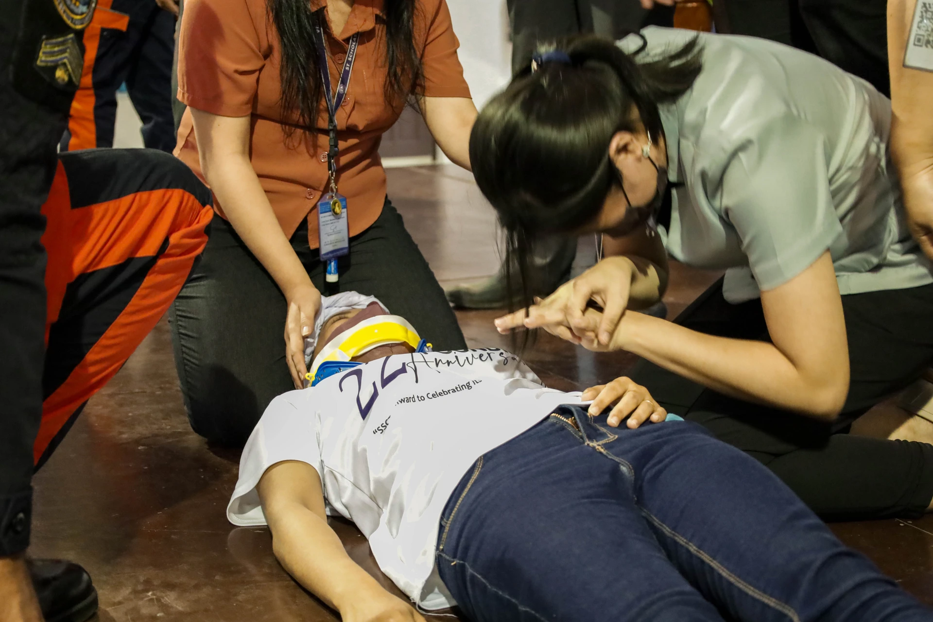 First Aid Training