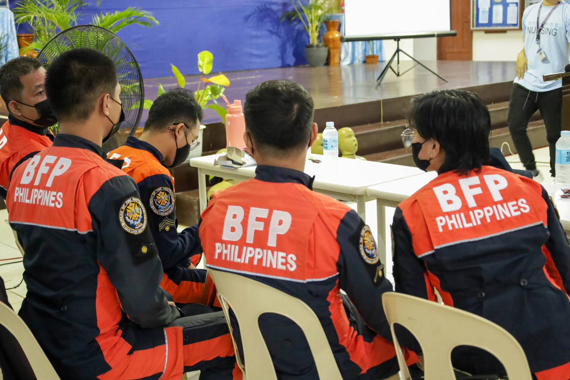 First Aid Training