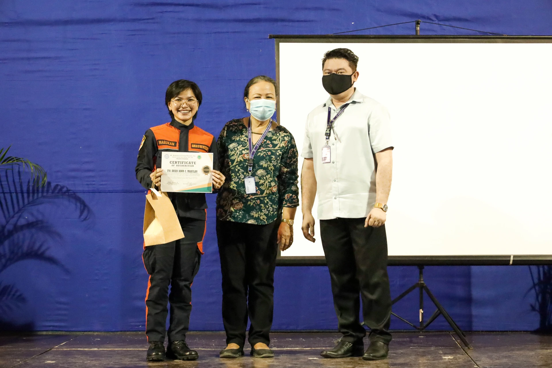 First Aid Training