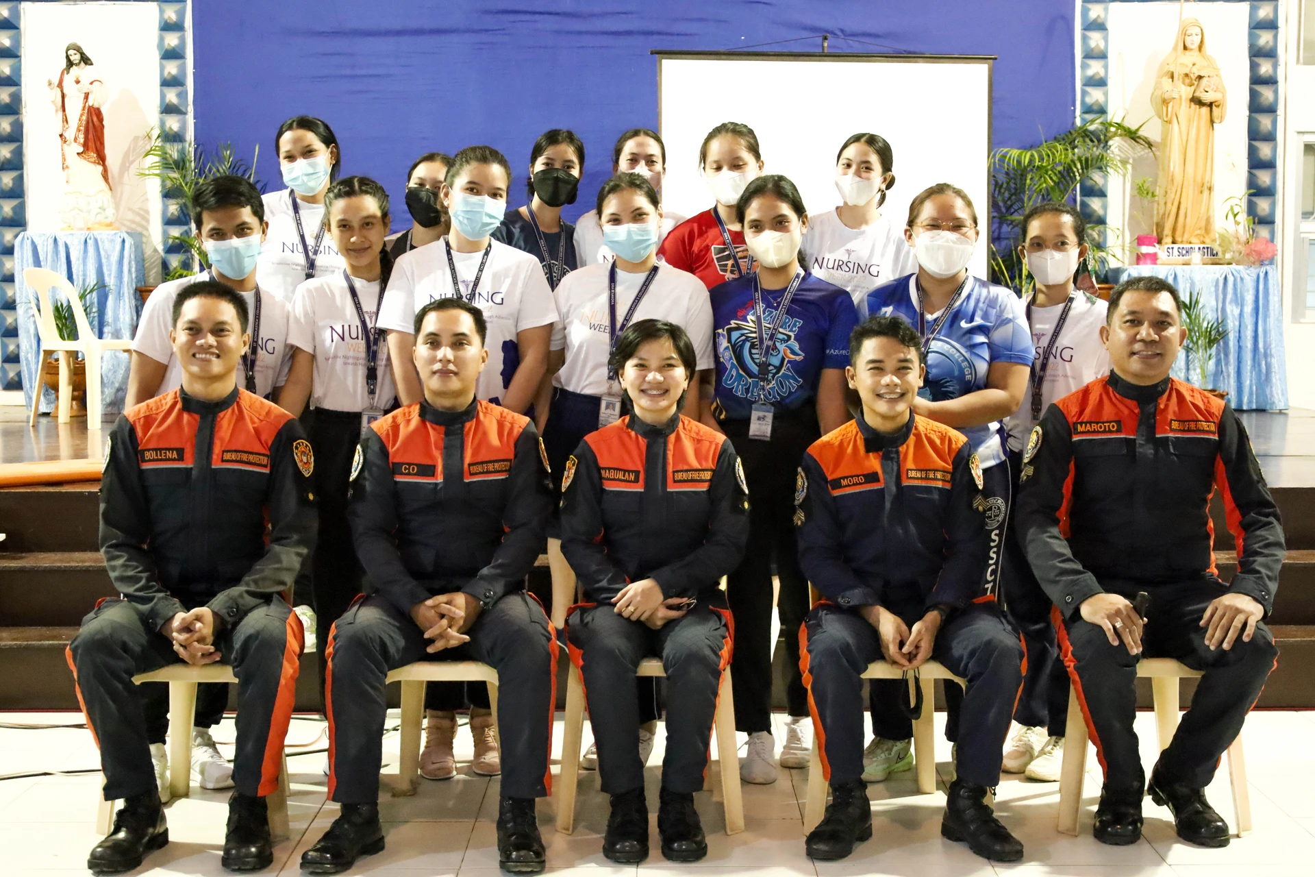 First Aid Training