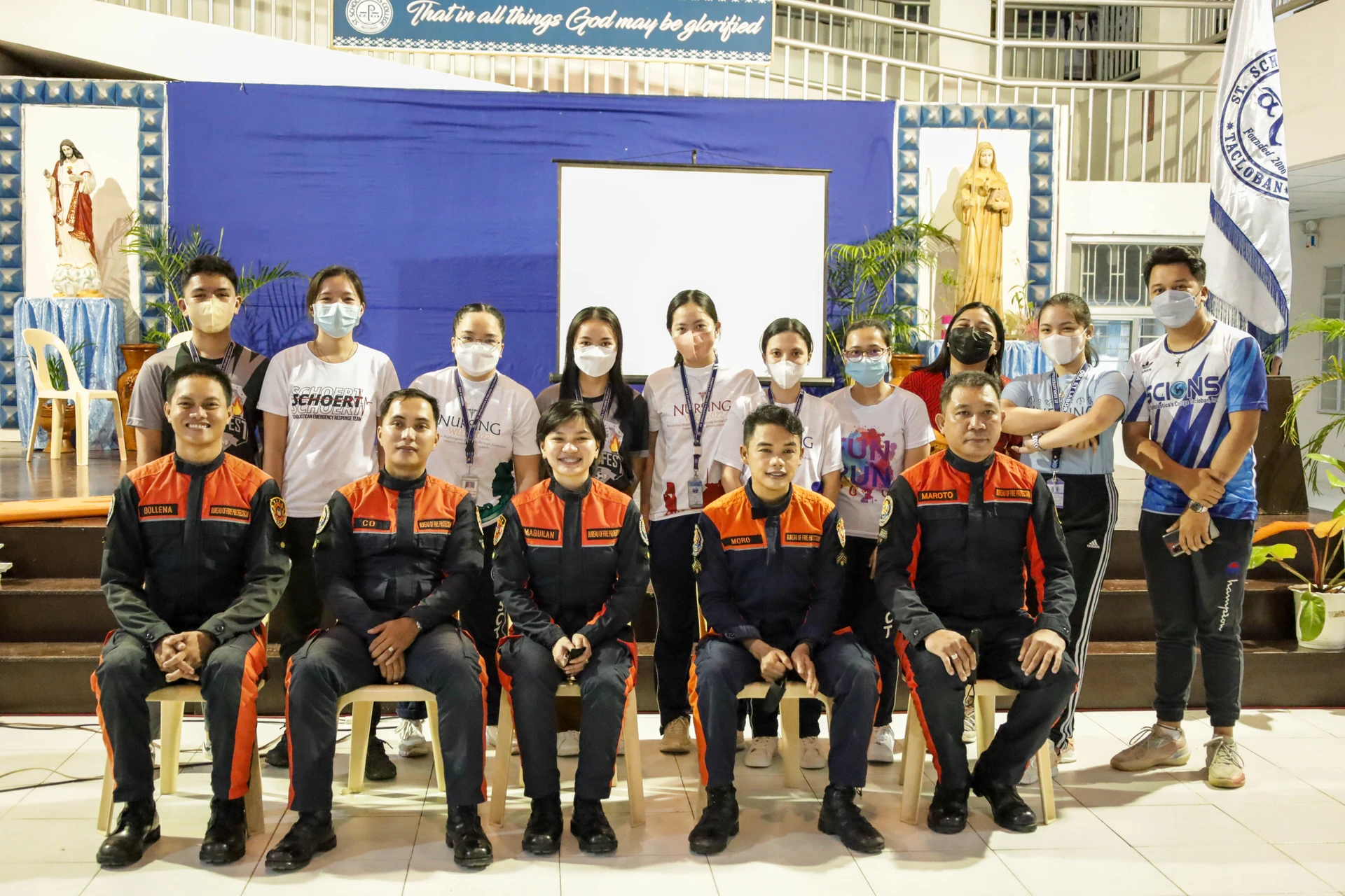 First Aid Training