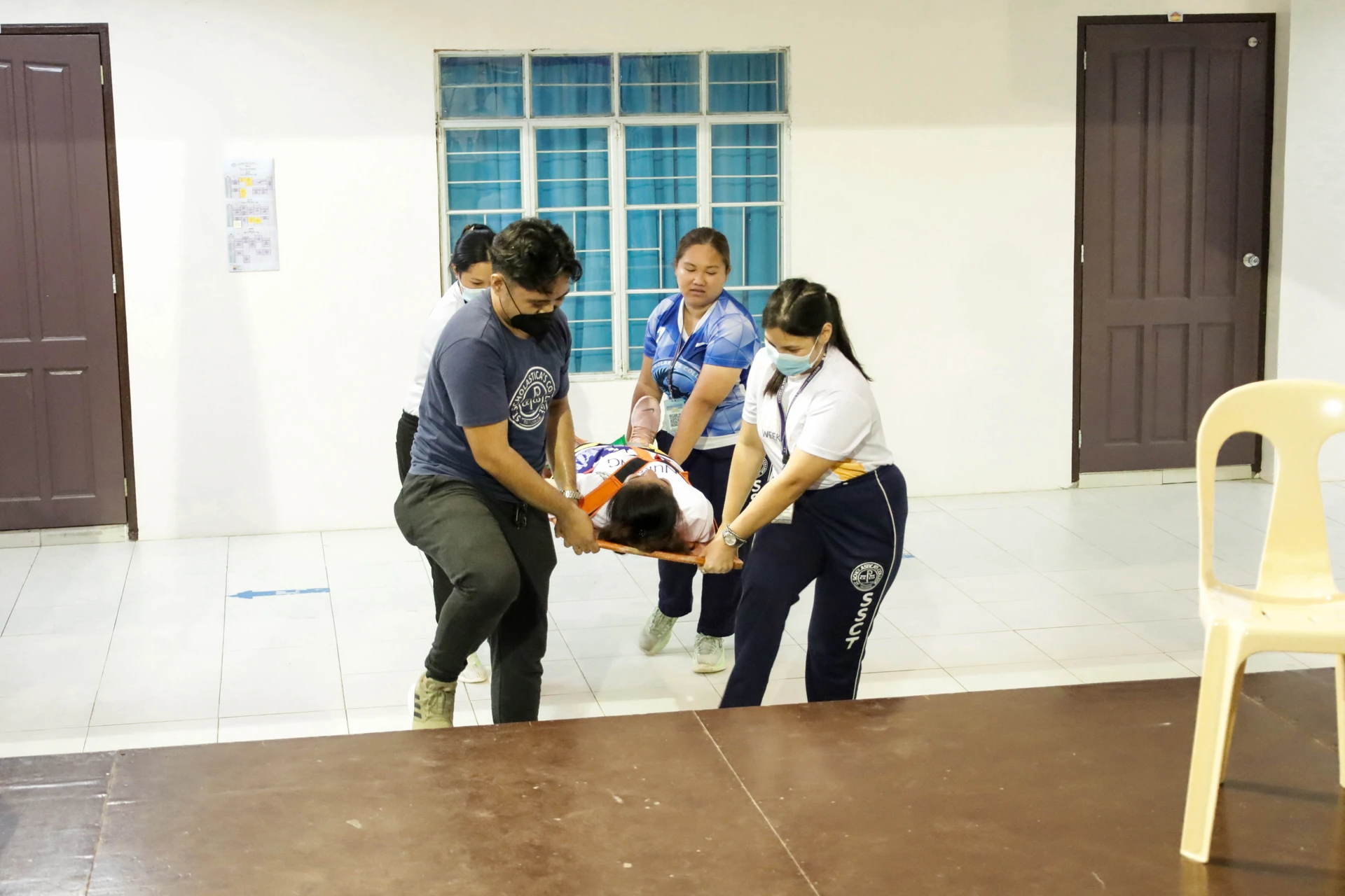 First Aid Training
