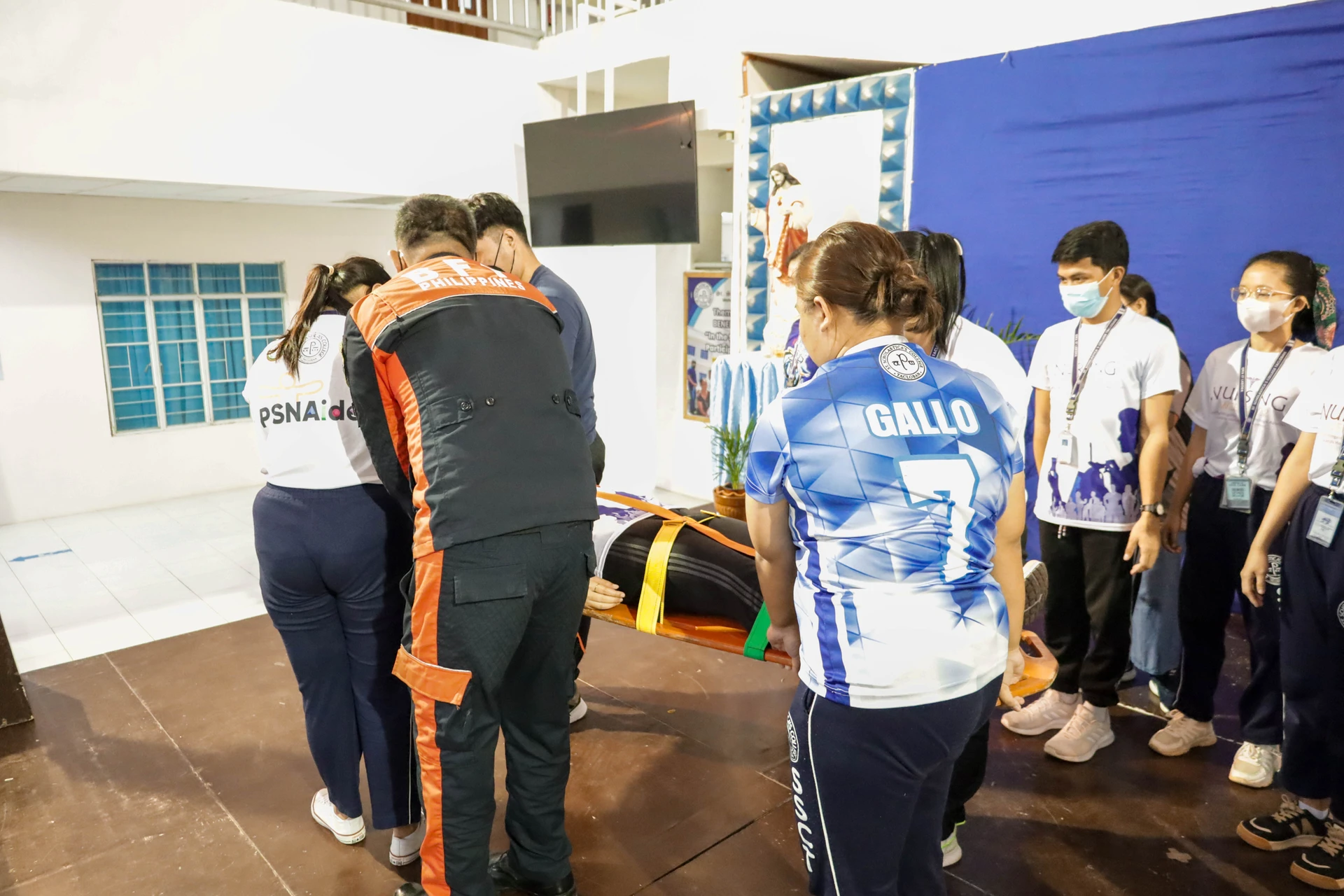 First Aid Training