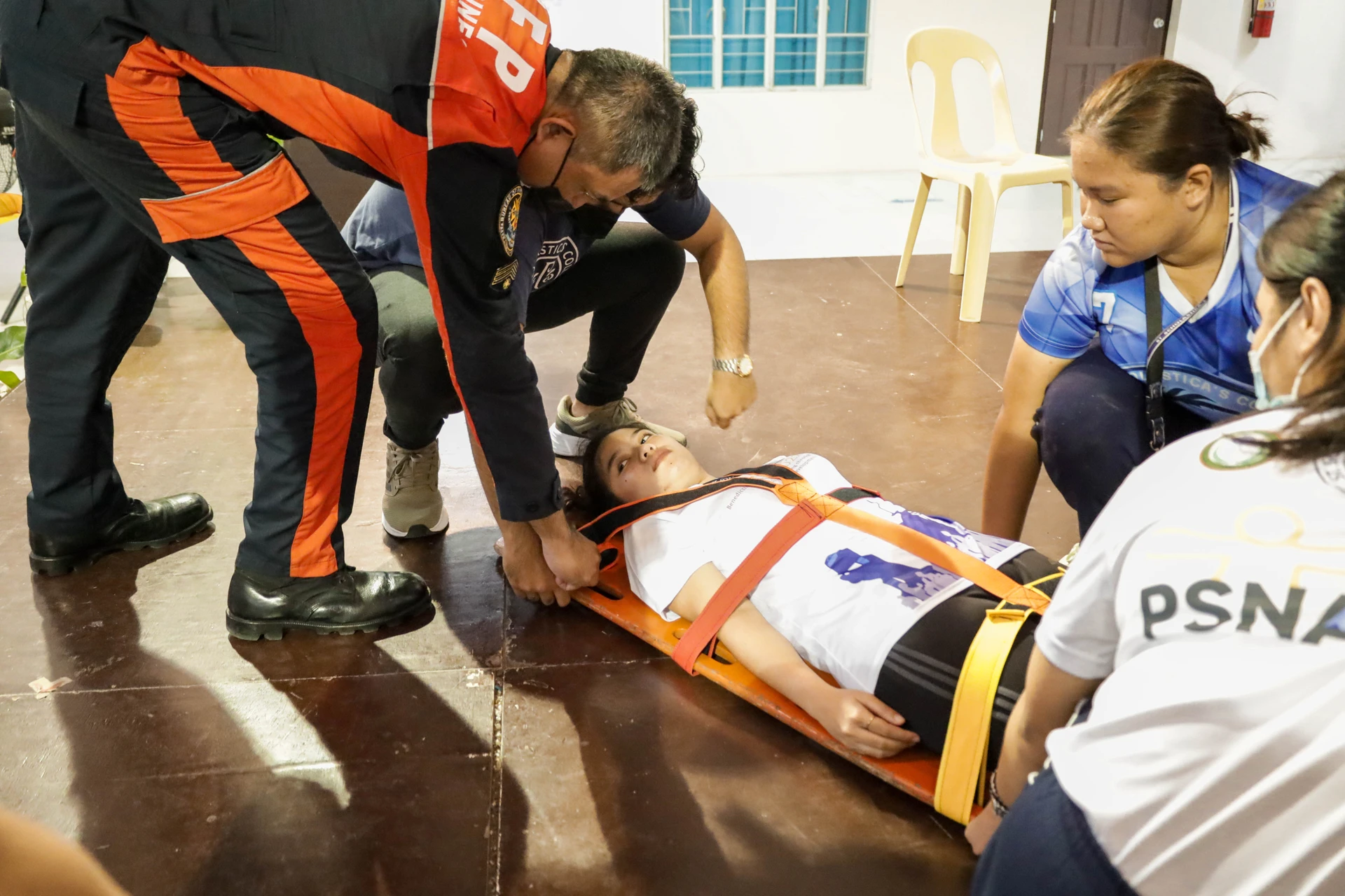 First Aid Training