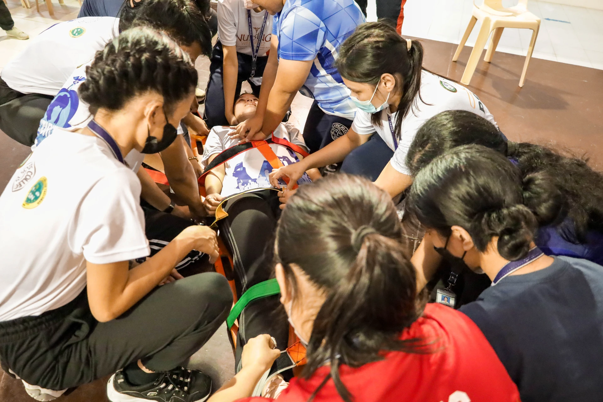 First Aid Training