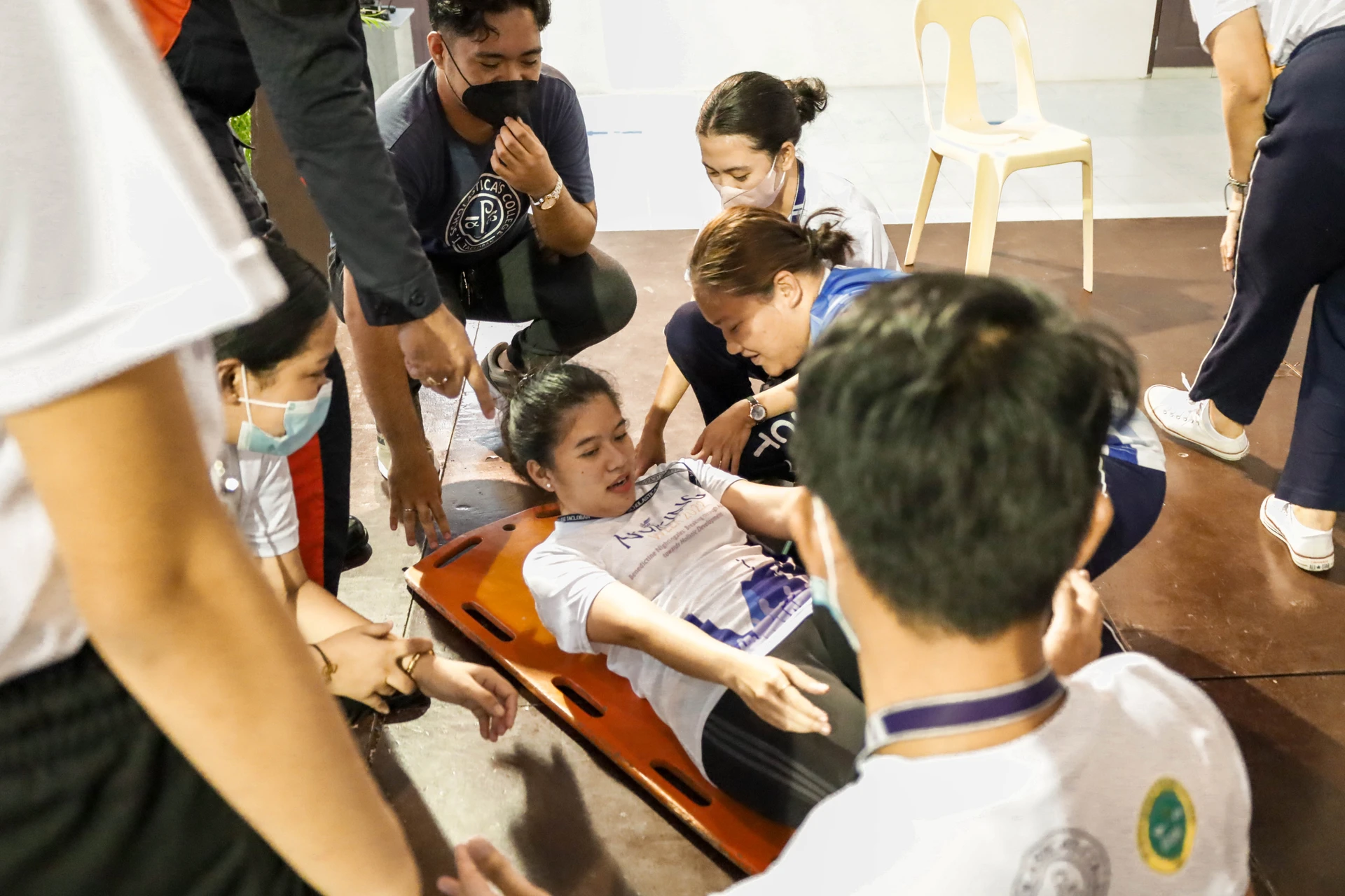 First Aid Training
