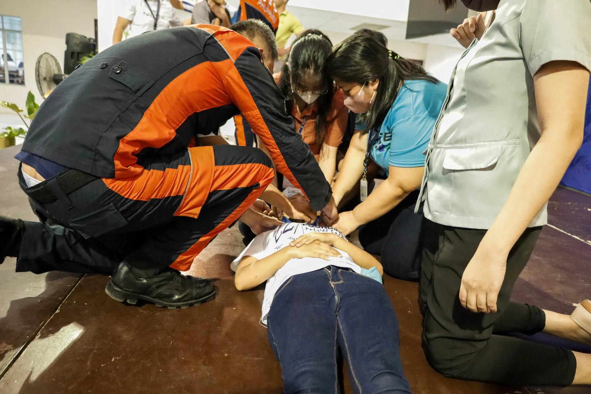 First Aid Training