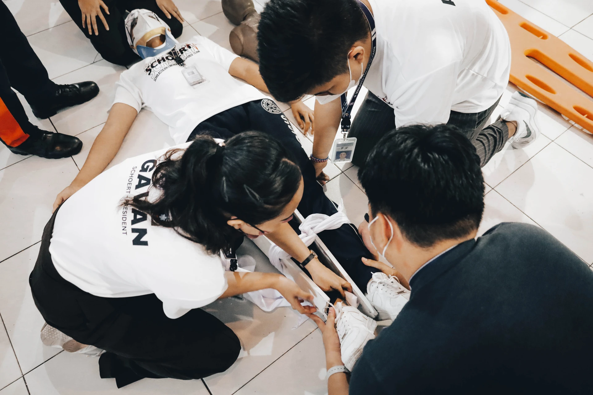 First Aid Training