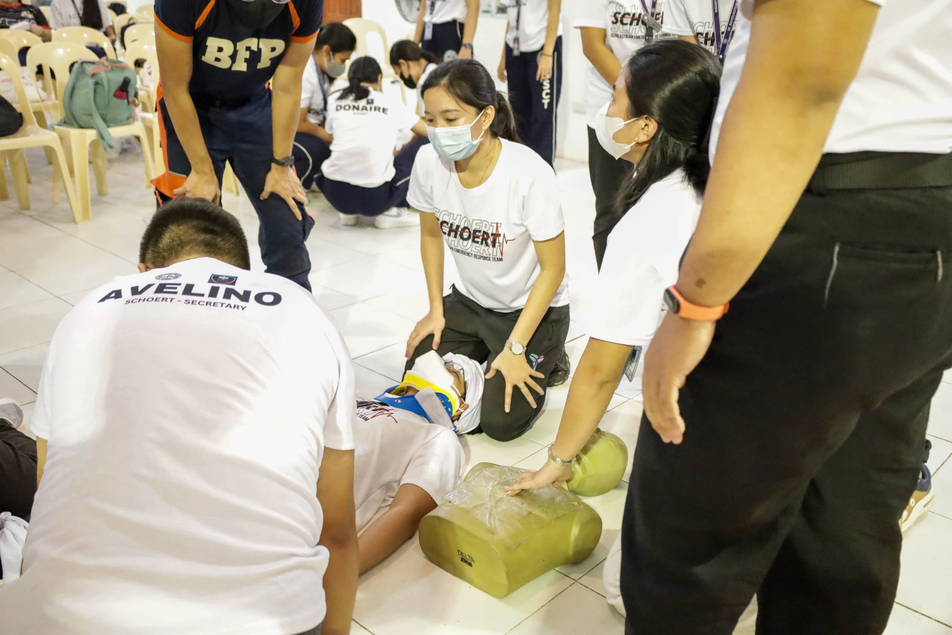 First Aid Training