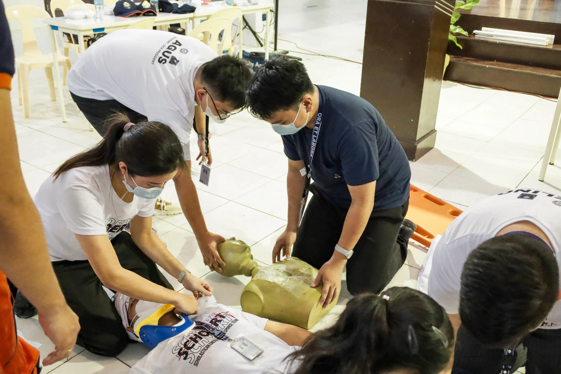 First Aid Training