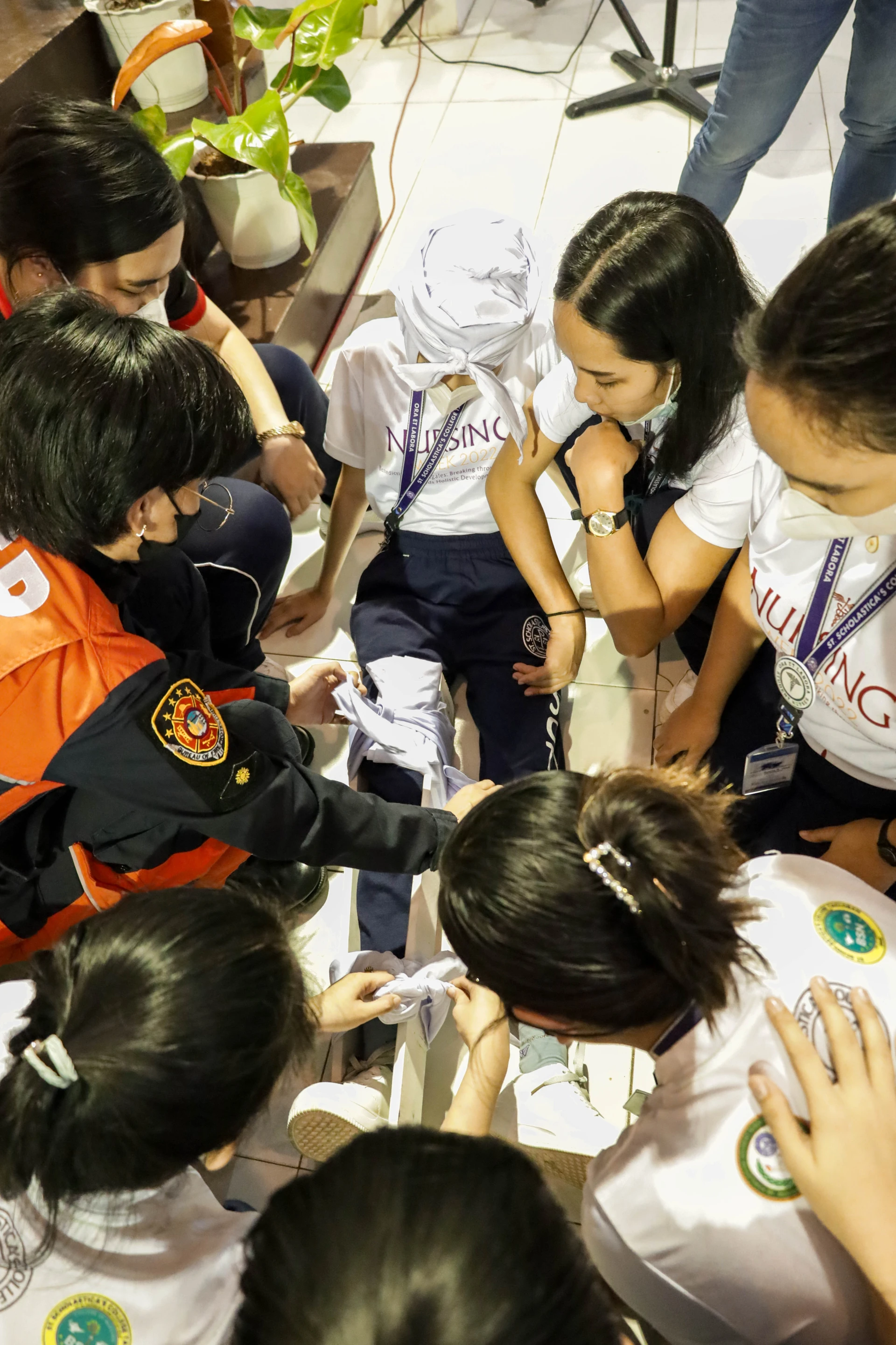 First Aid Training