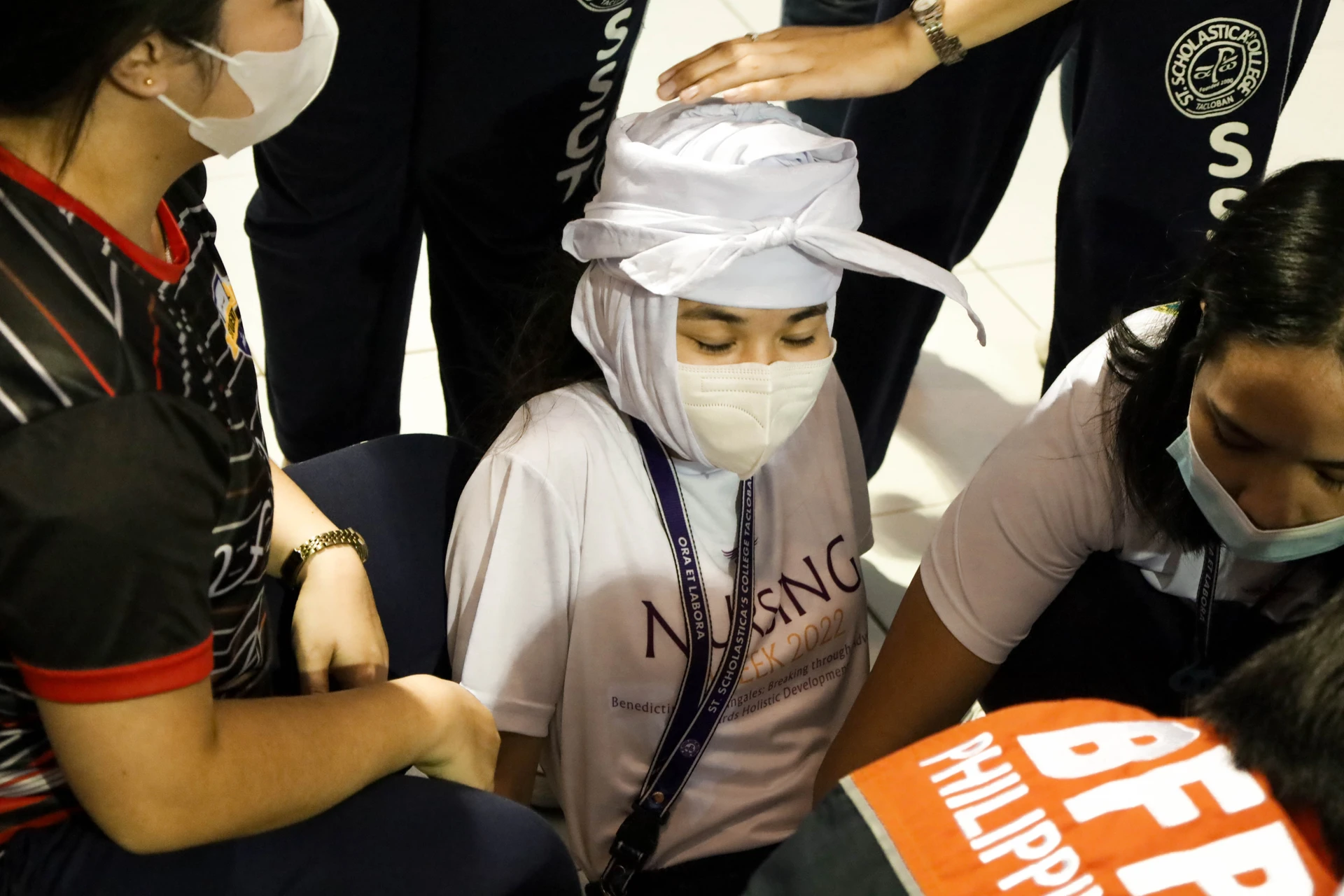 First Aid Training