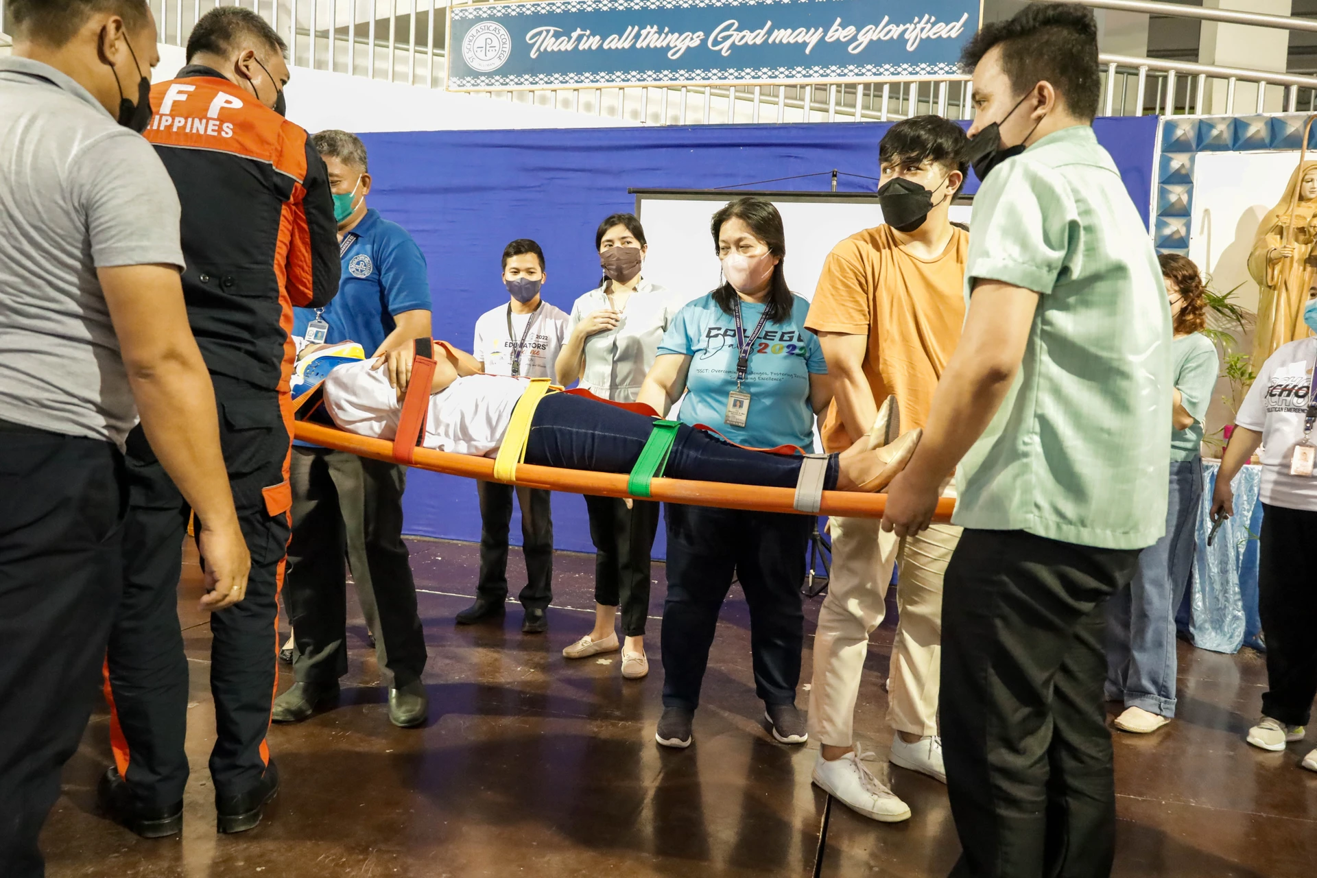 First Aid Training