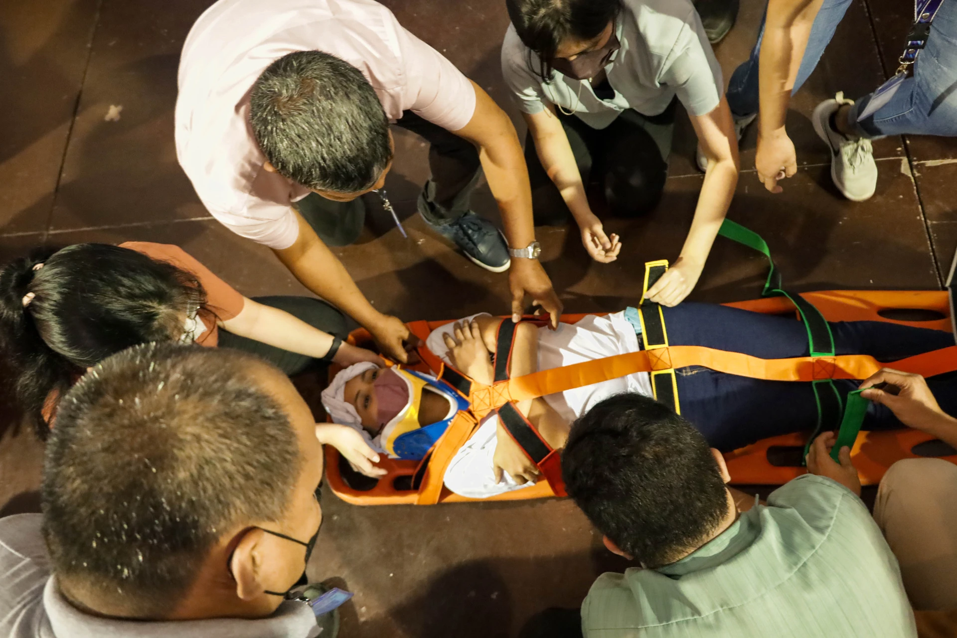 First Aid Training