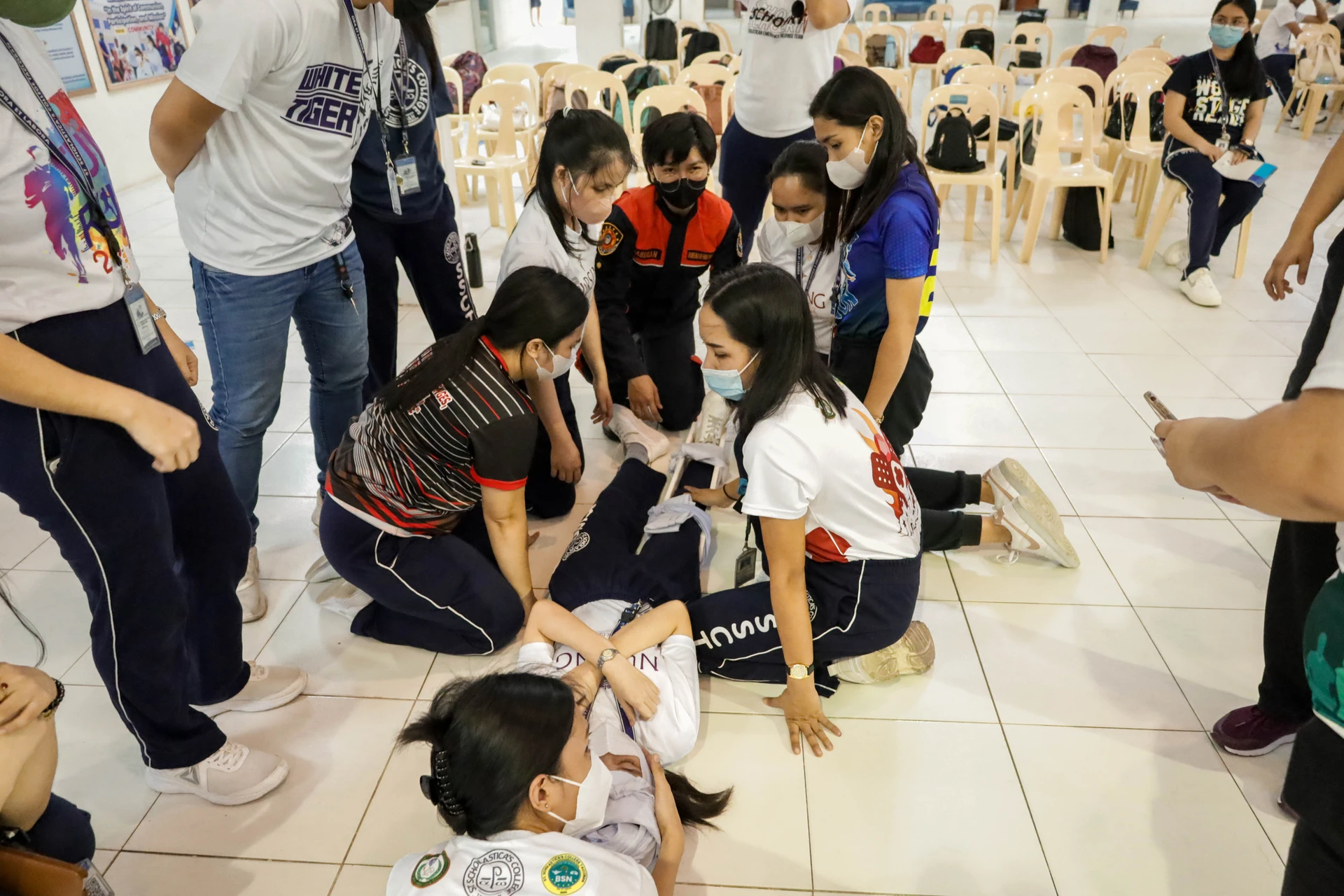 First Aid Training