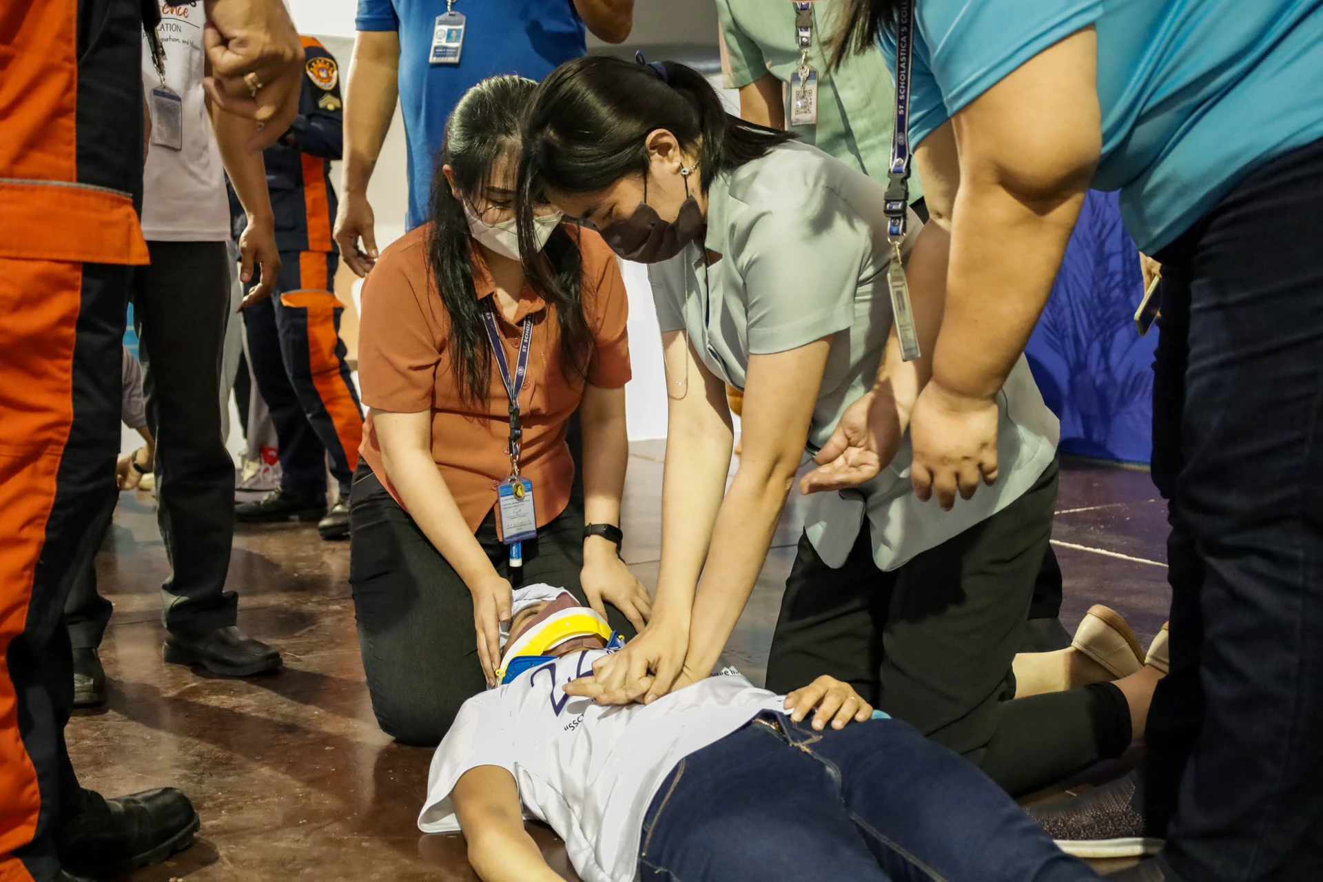 First Aid Training