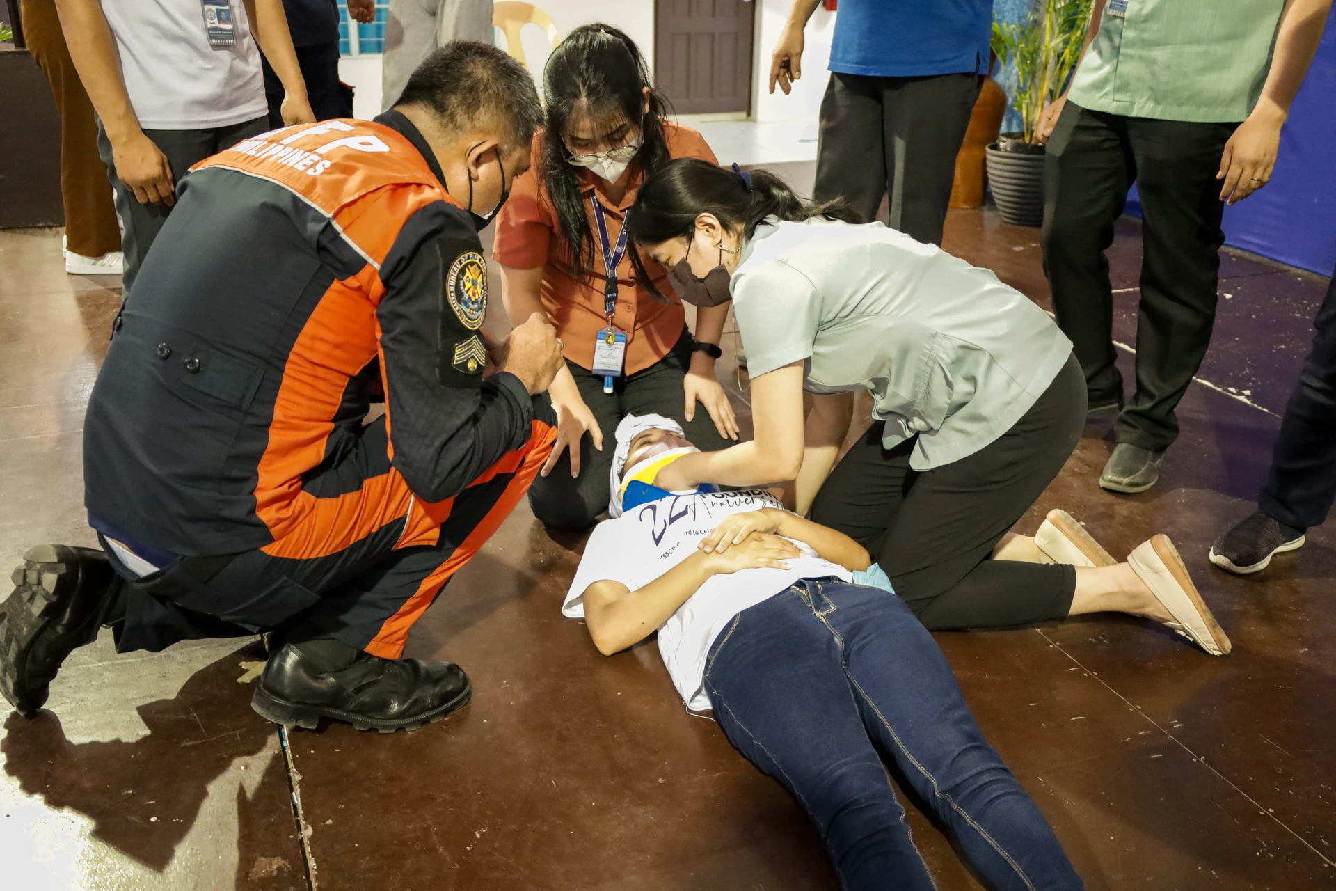 First Aid Training