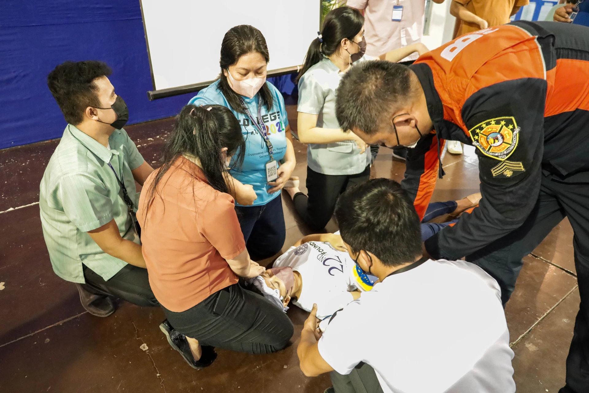 First Aid Training