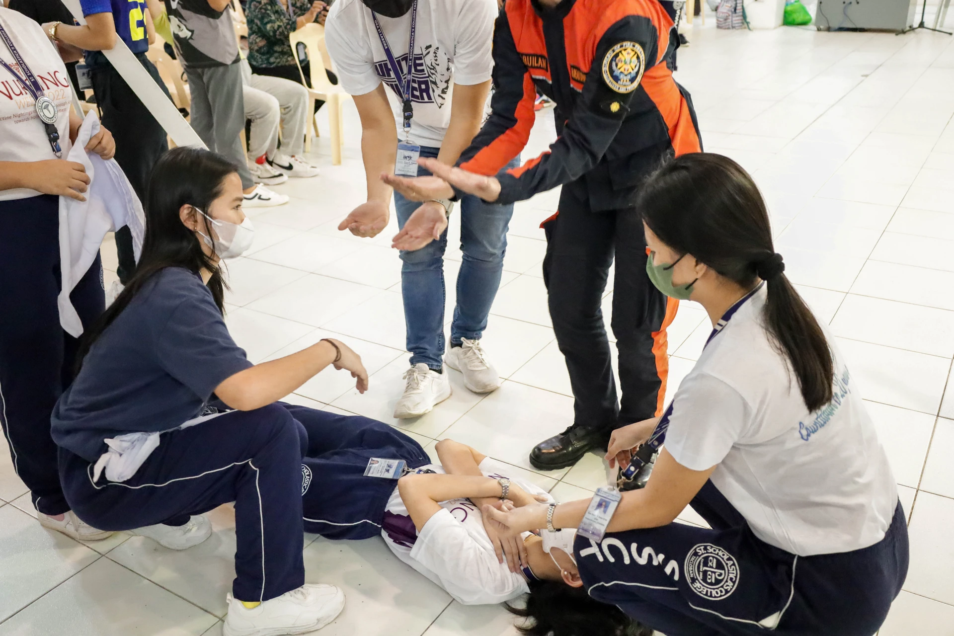 First Aid Training