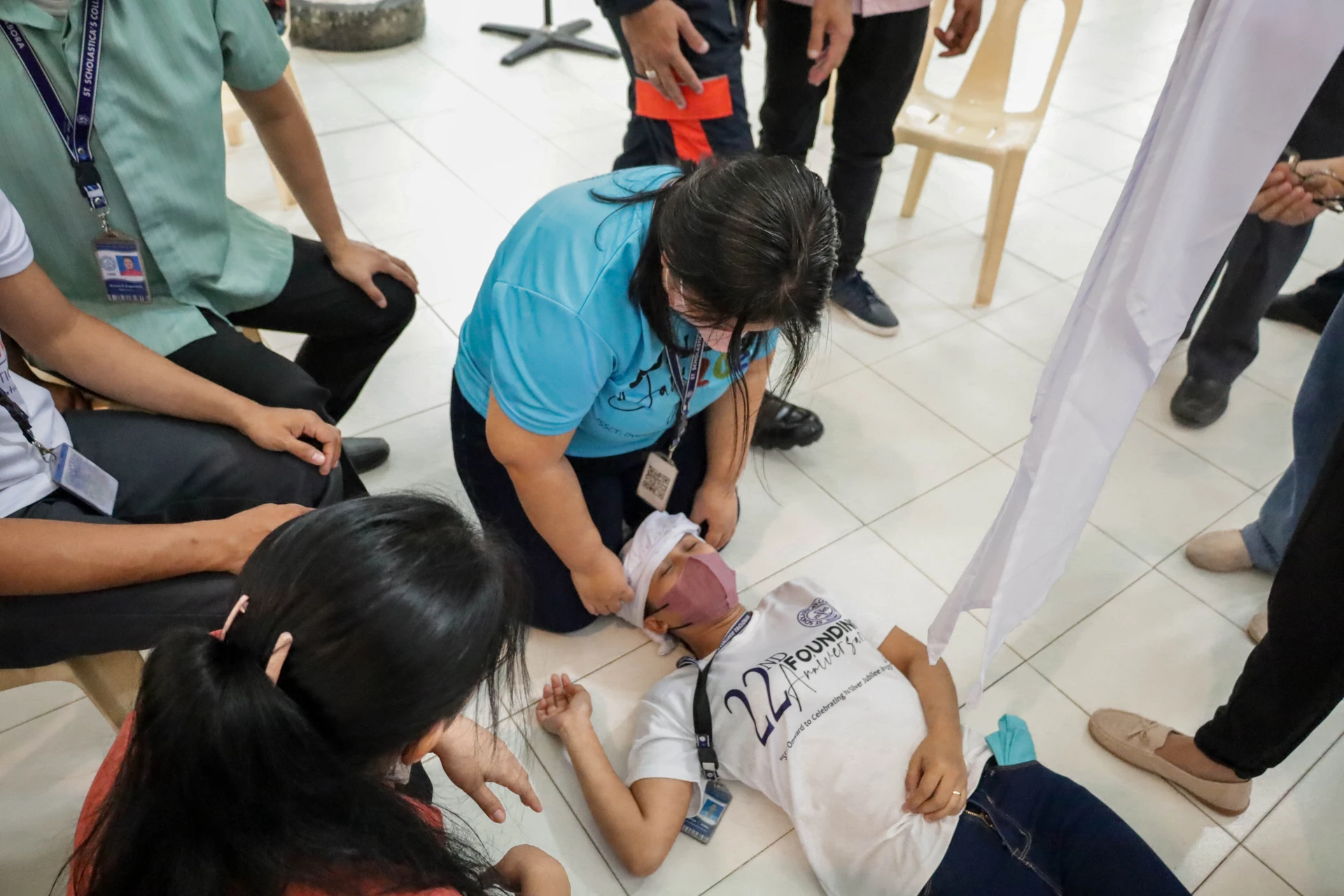 First Aid Training