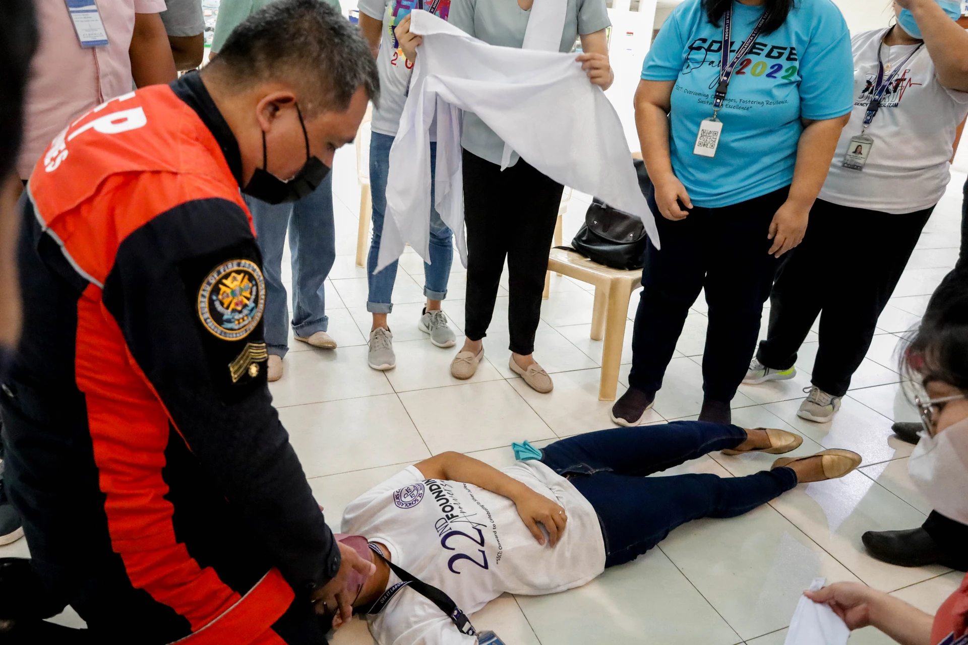 First Aid Training