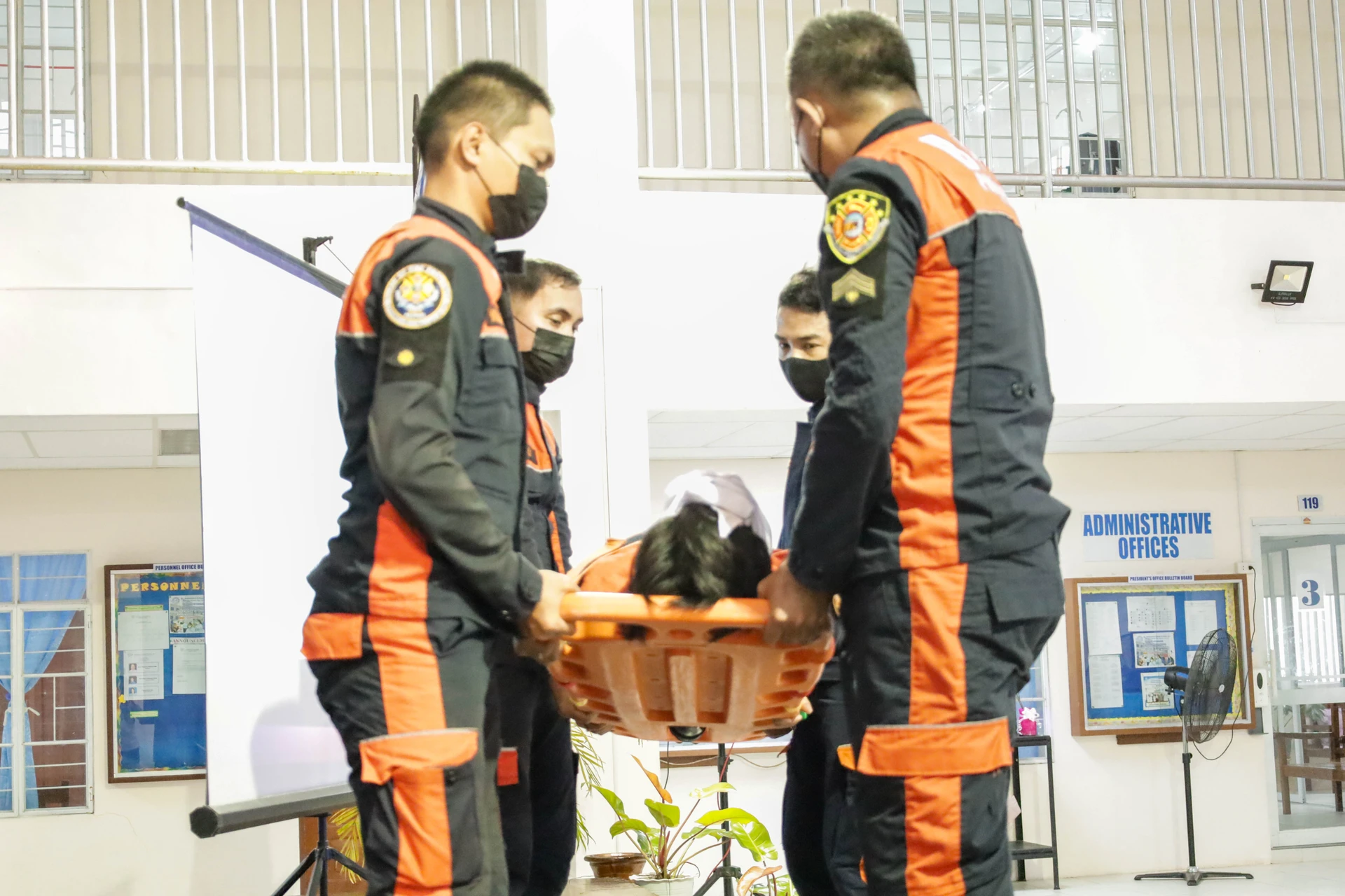 First Aid Training