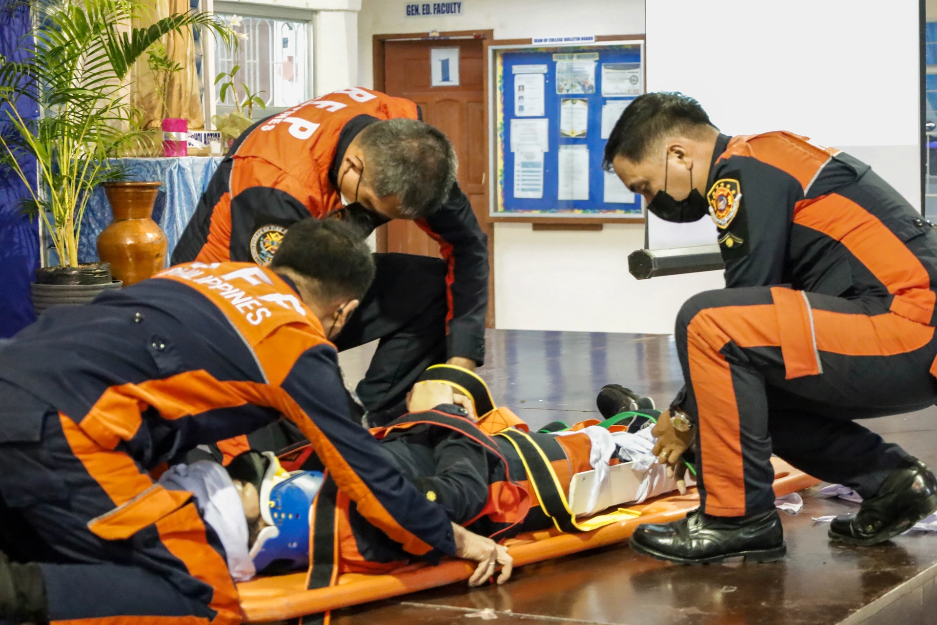 First Aid Training
