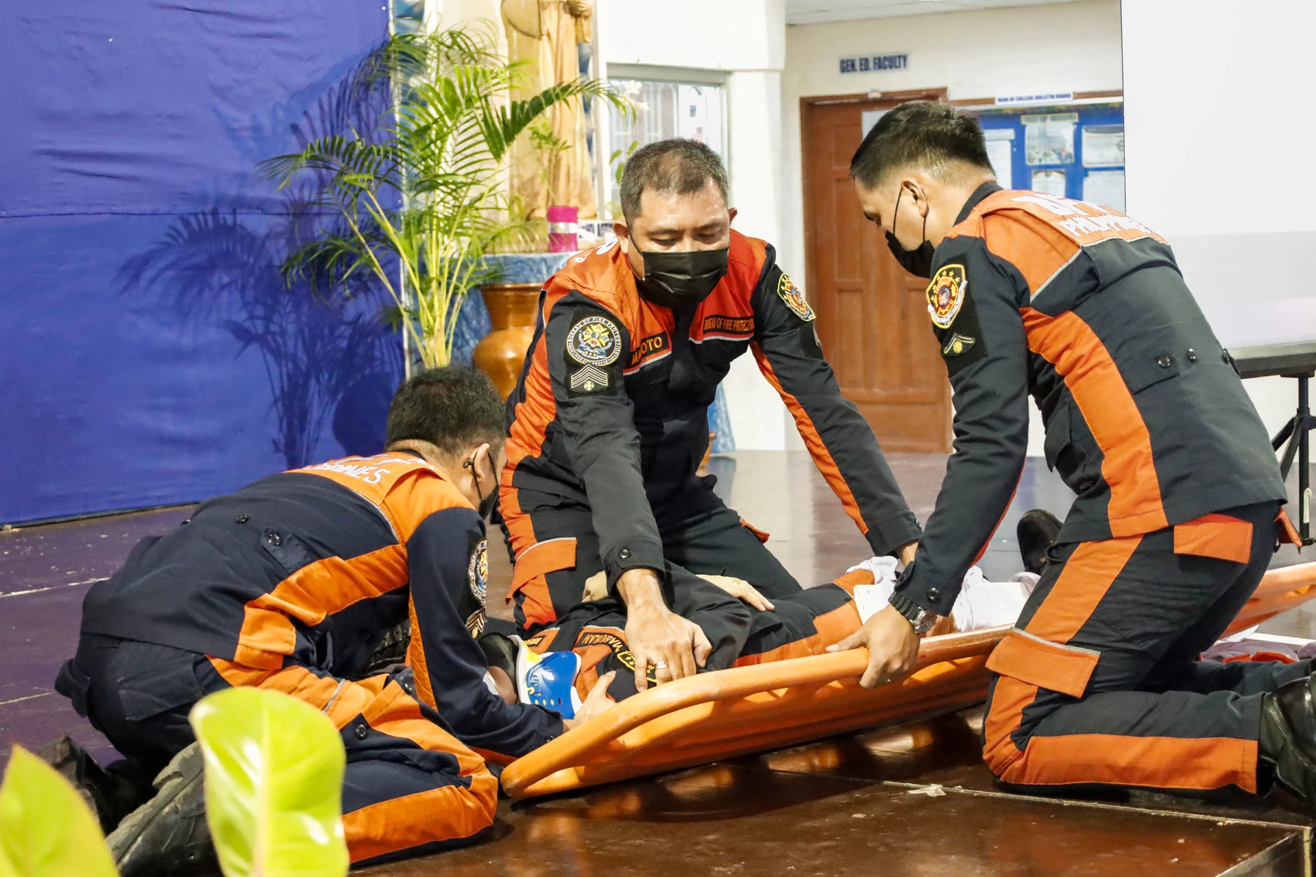 First Aid Training