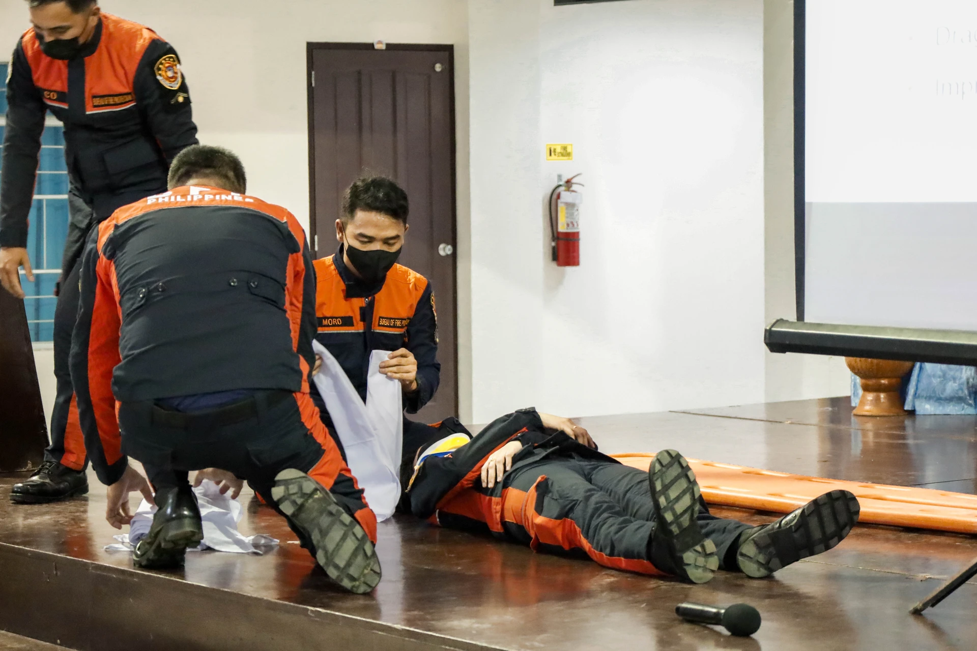 First Aid Training