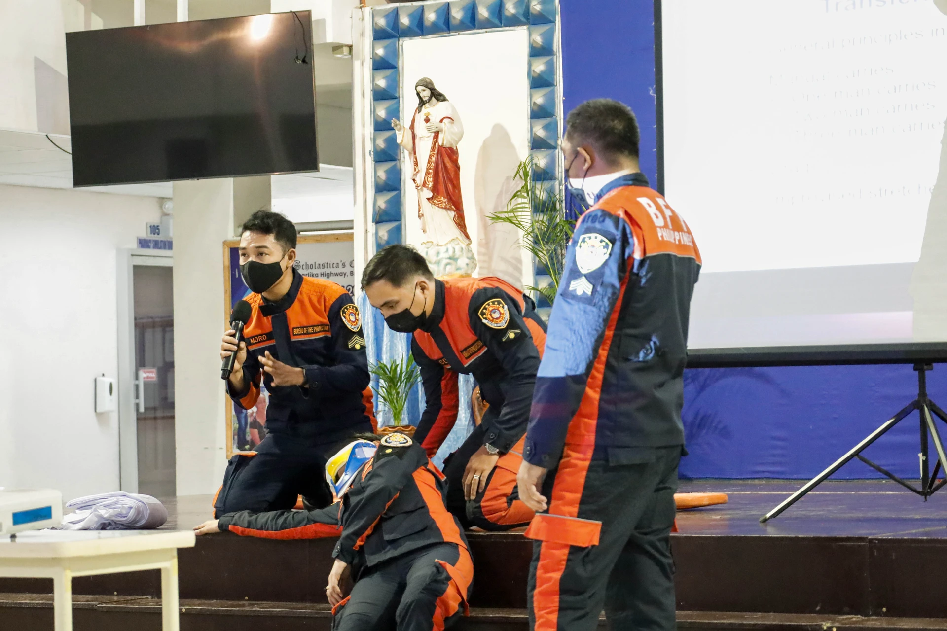 First Aid Training