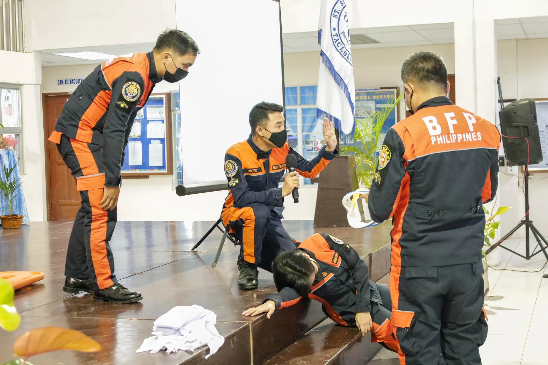 First Aid Training