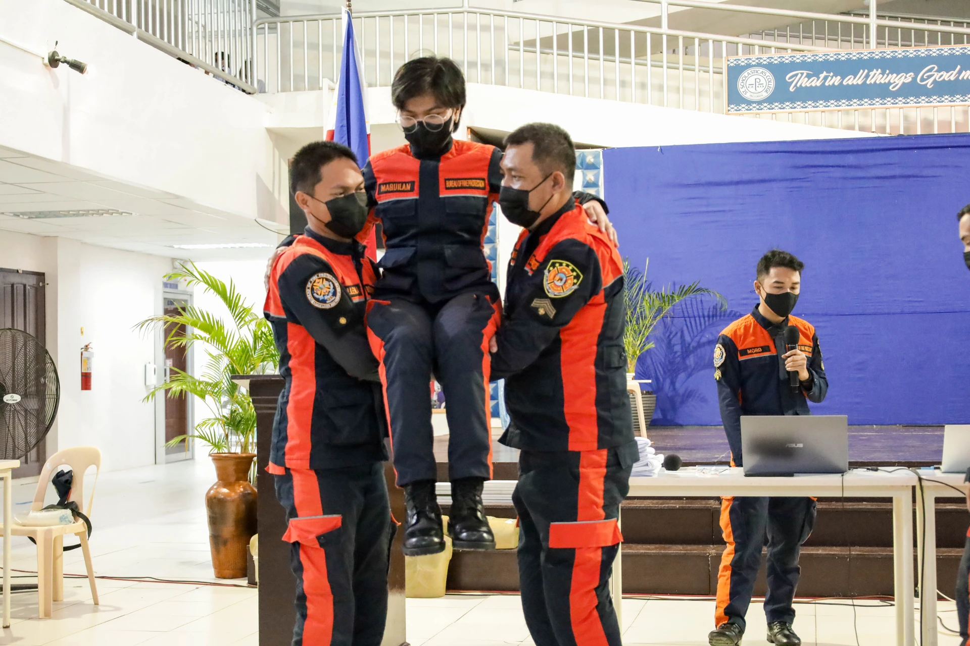 First Aid Training